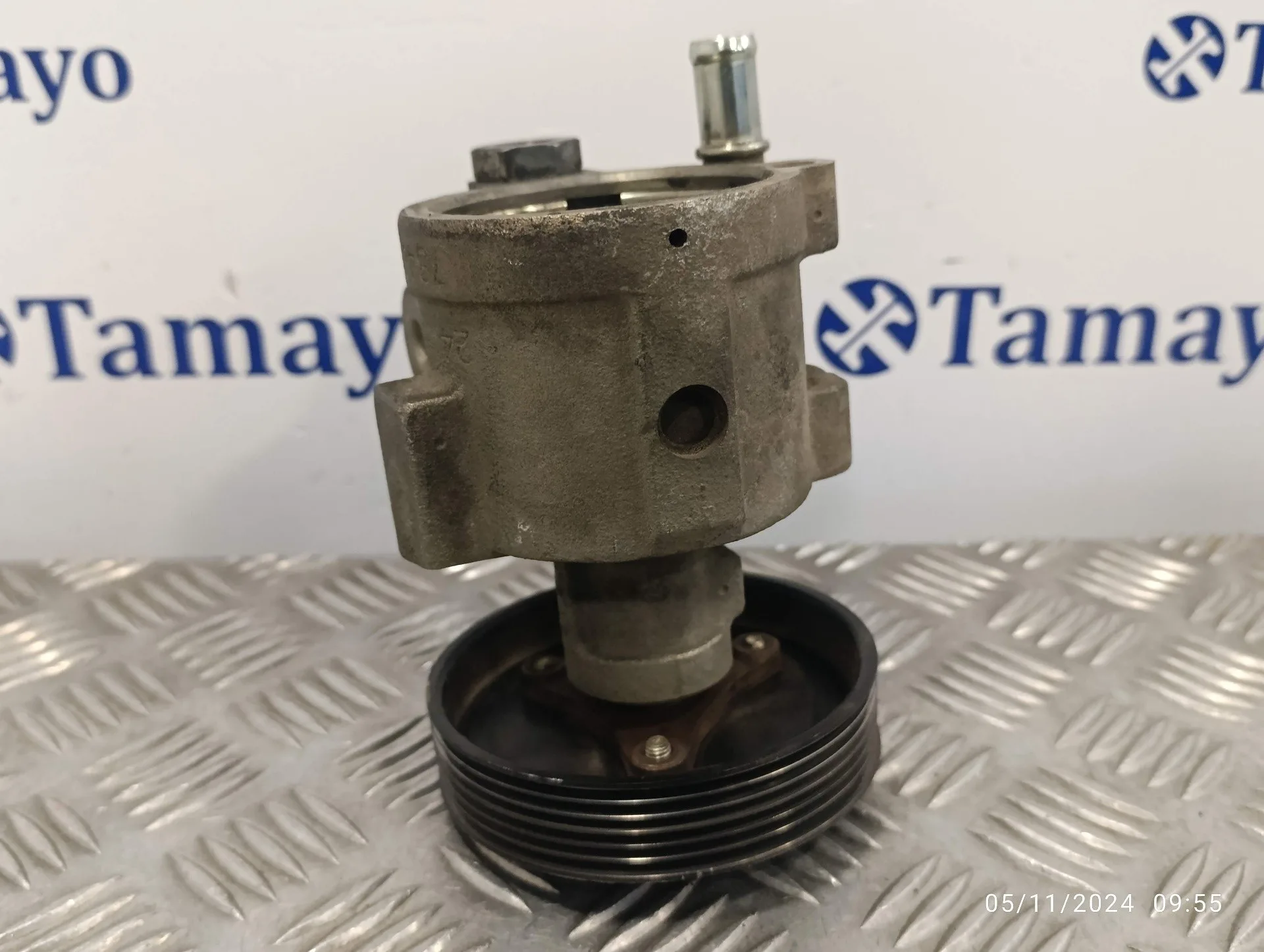 Bomba Direccion para Renault Scenic (Ja..)