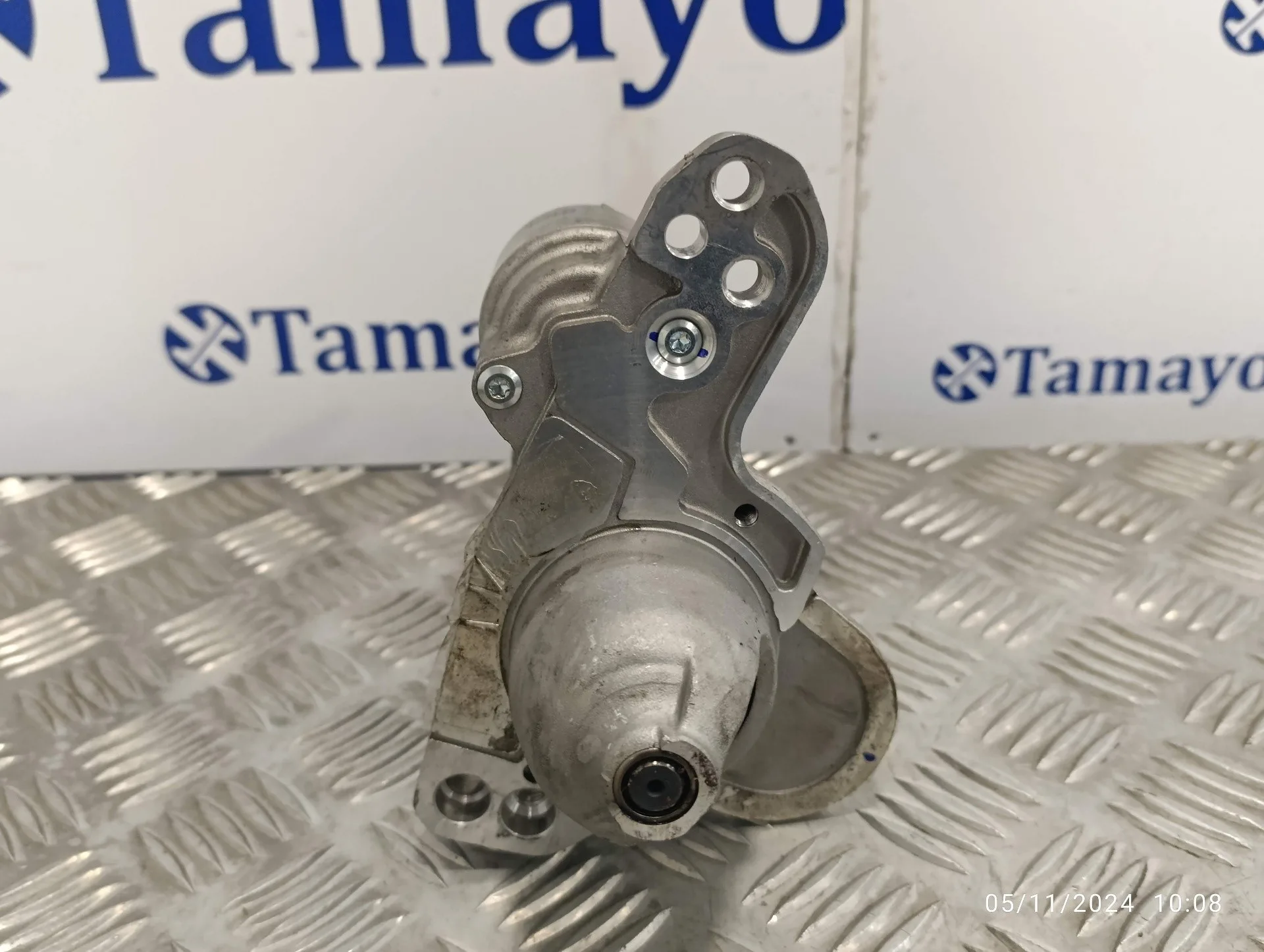 Motor Arranque para Renault Clio V