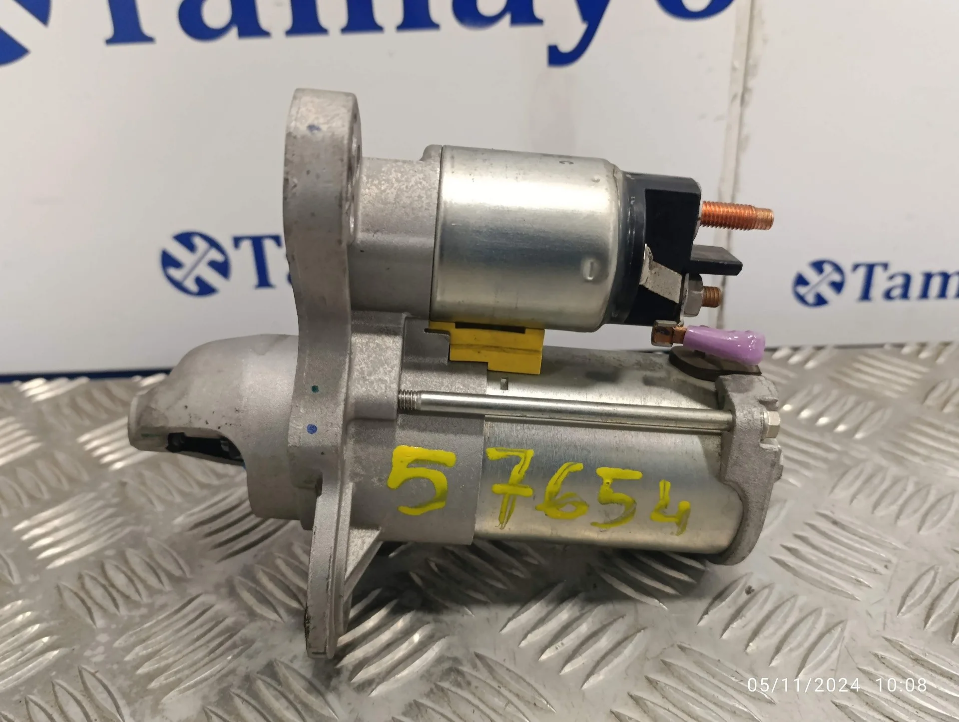 Motor Arranque para Renault Clio V