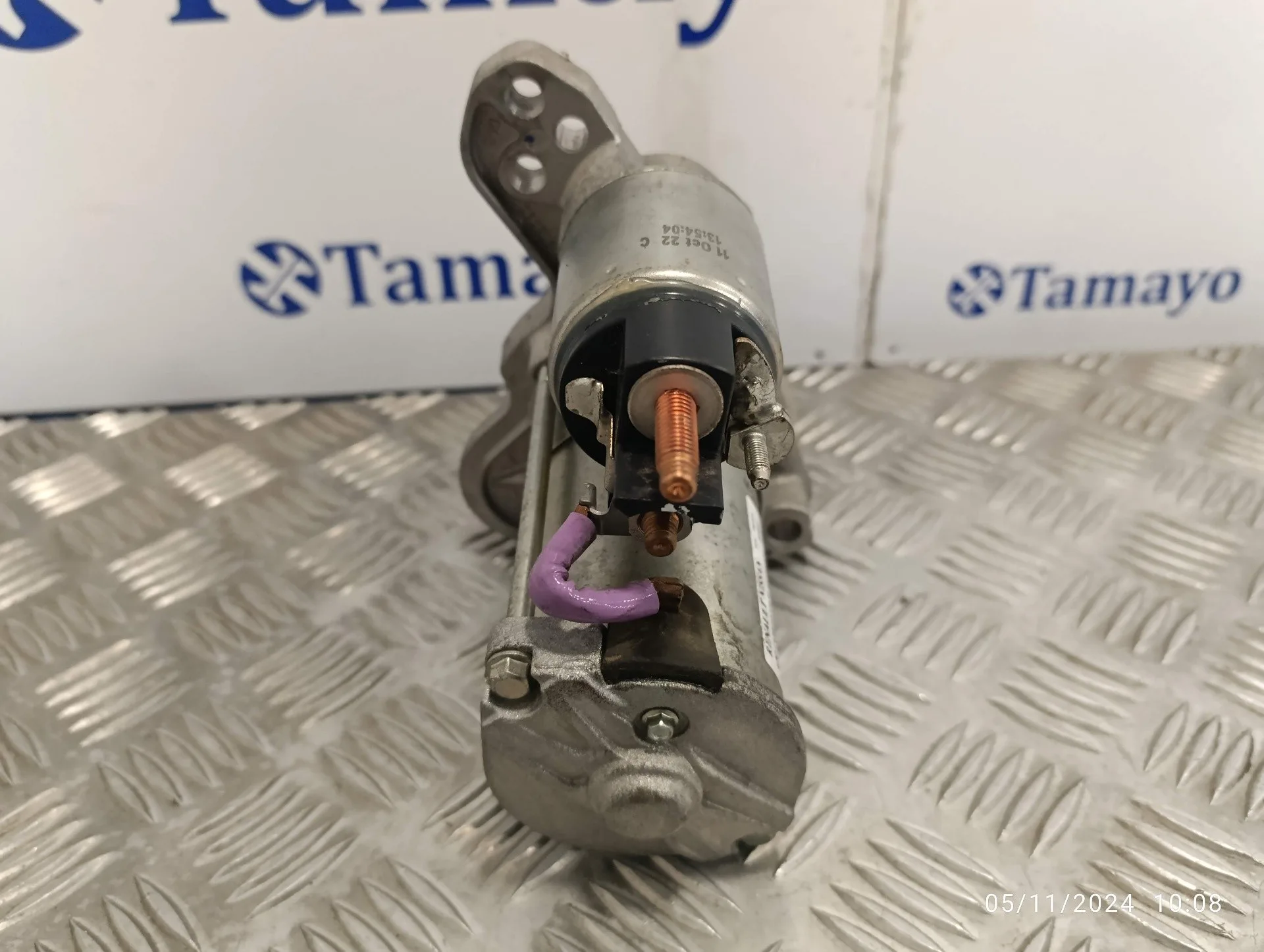 Motor Arranque para Renault Clio V