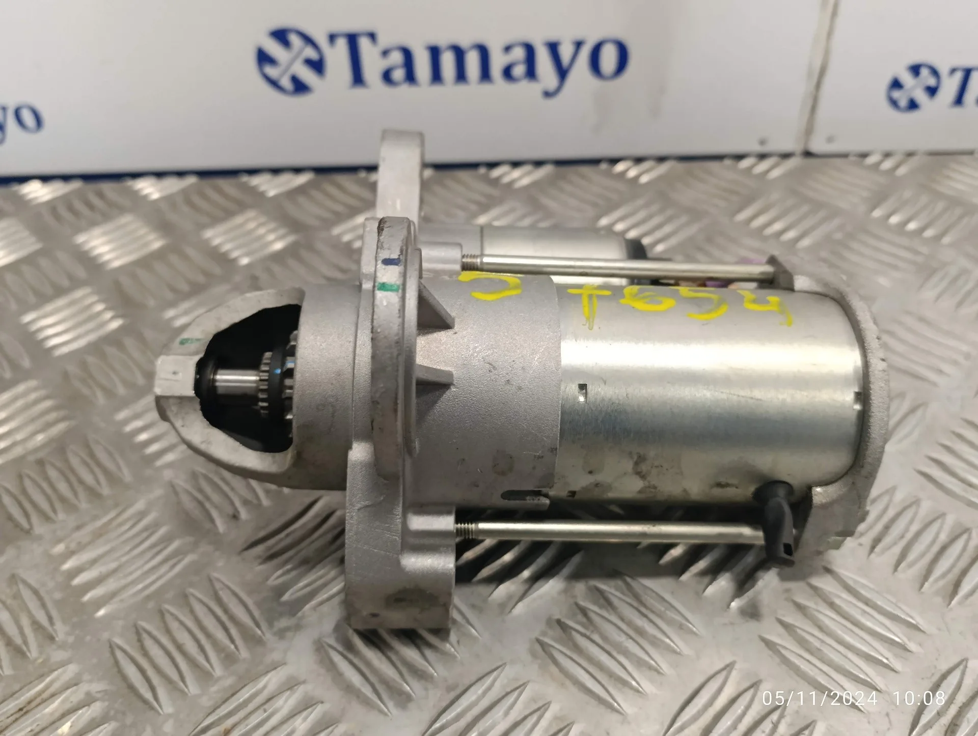 Motor Arranque para Renault Clio V