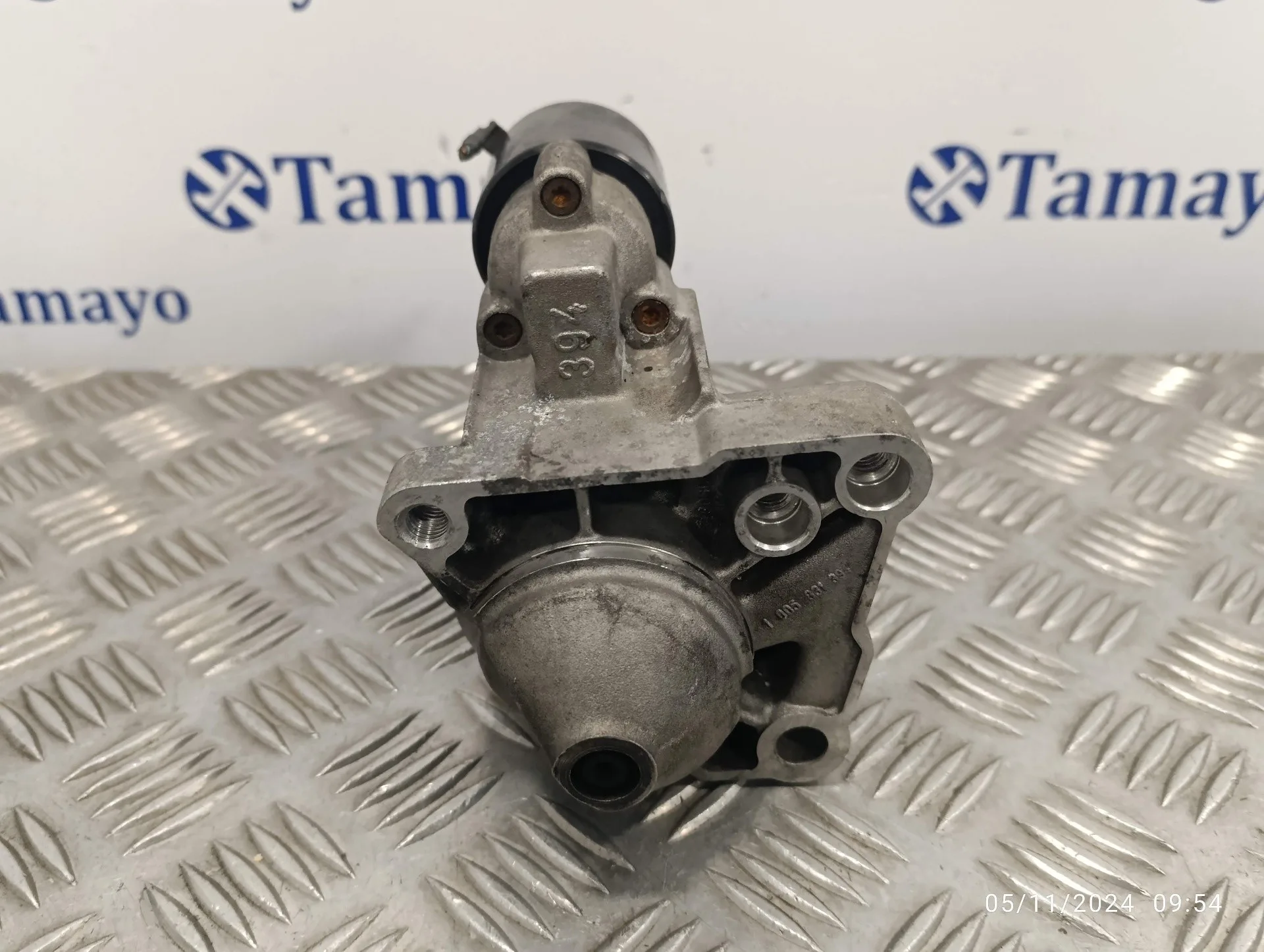 Motor Arranque para Renault Laguna Ii (Bg0)