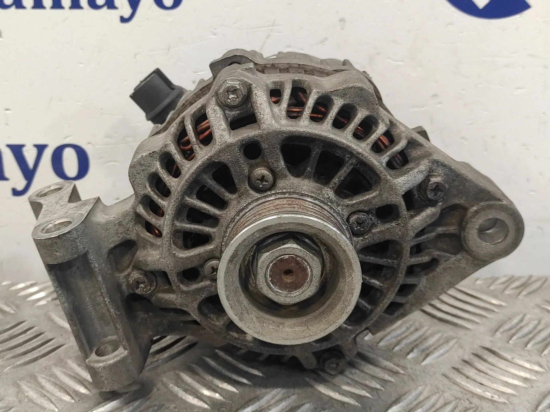 Alternador para Ford Fiesta (Cbk)