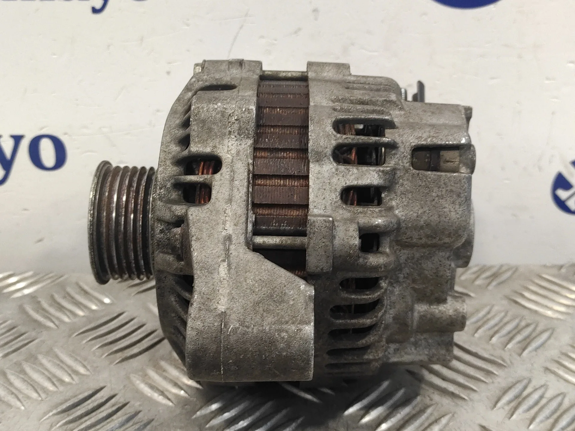 Alternador para Ford Fiesta (Cbk)