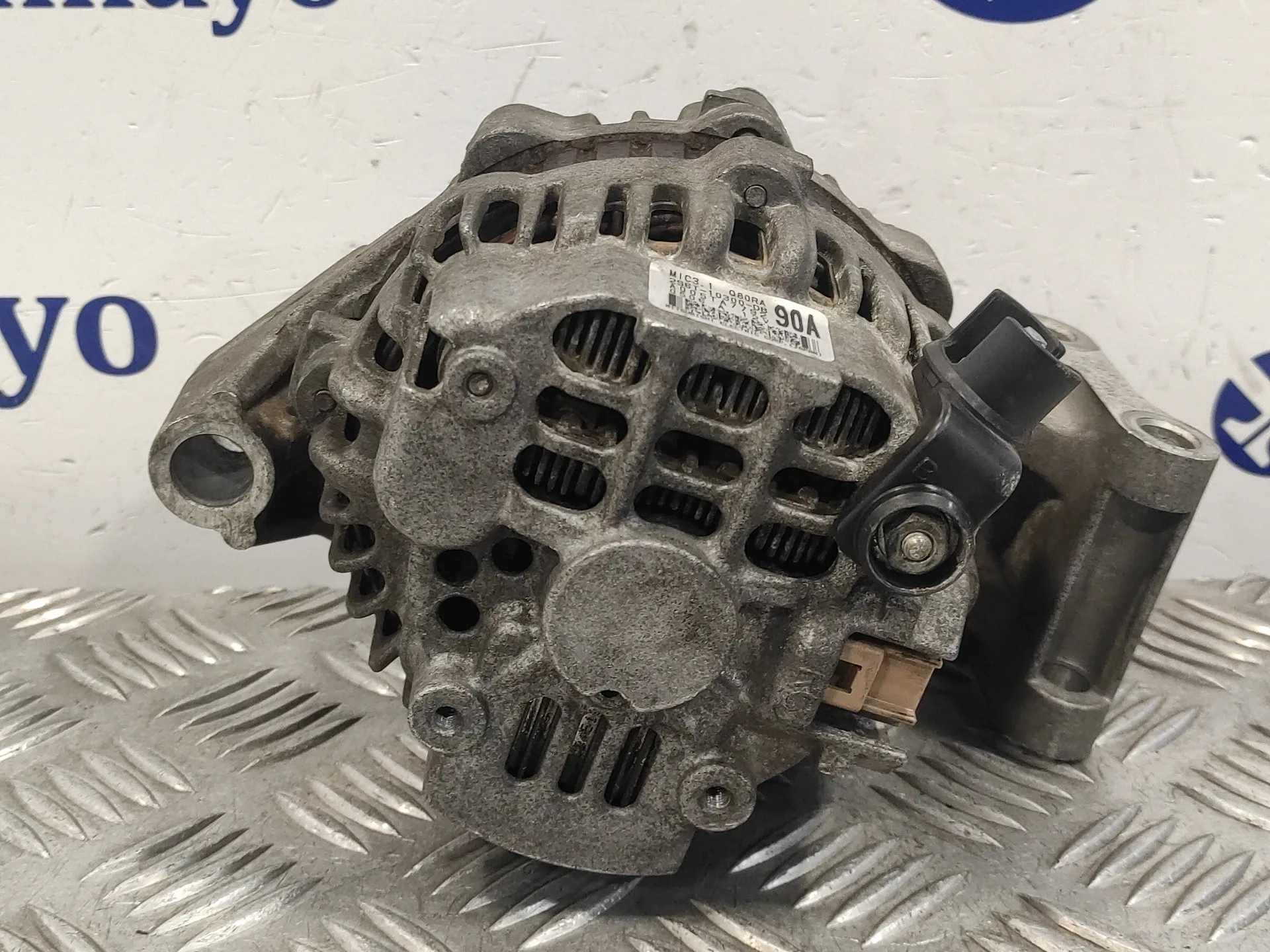 Alternador para Ford Fiesta (Cbk)