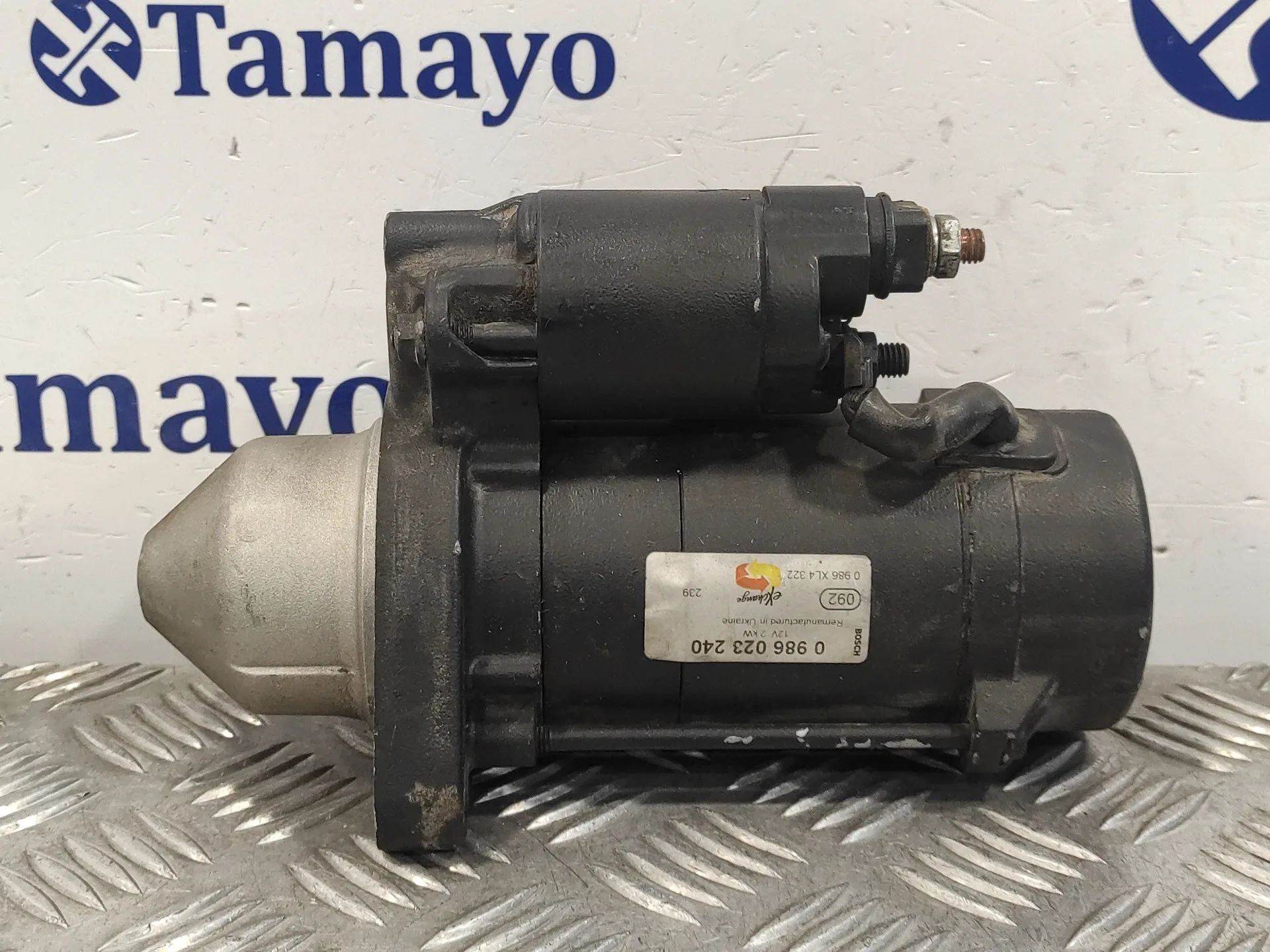 Motor Arranque para Toyota Avensis (T27)
