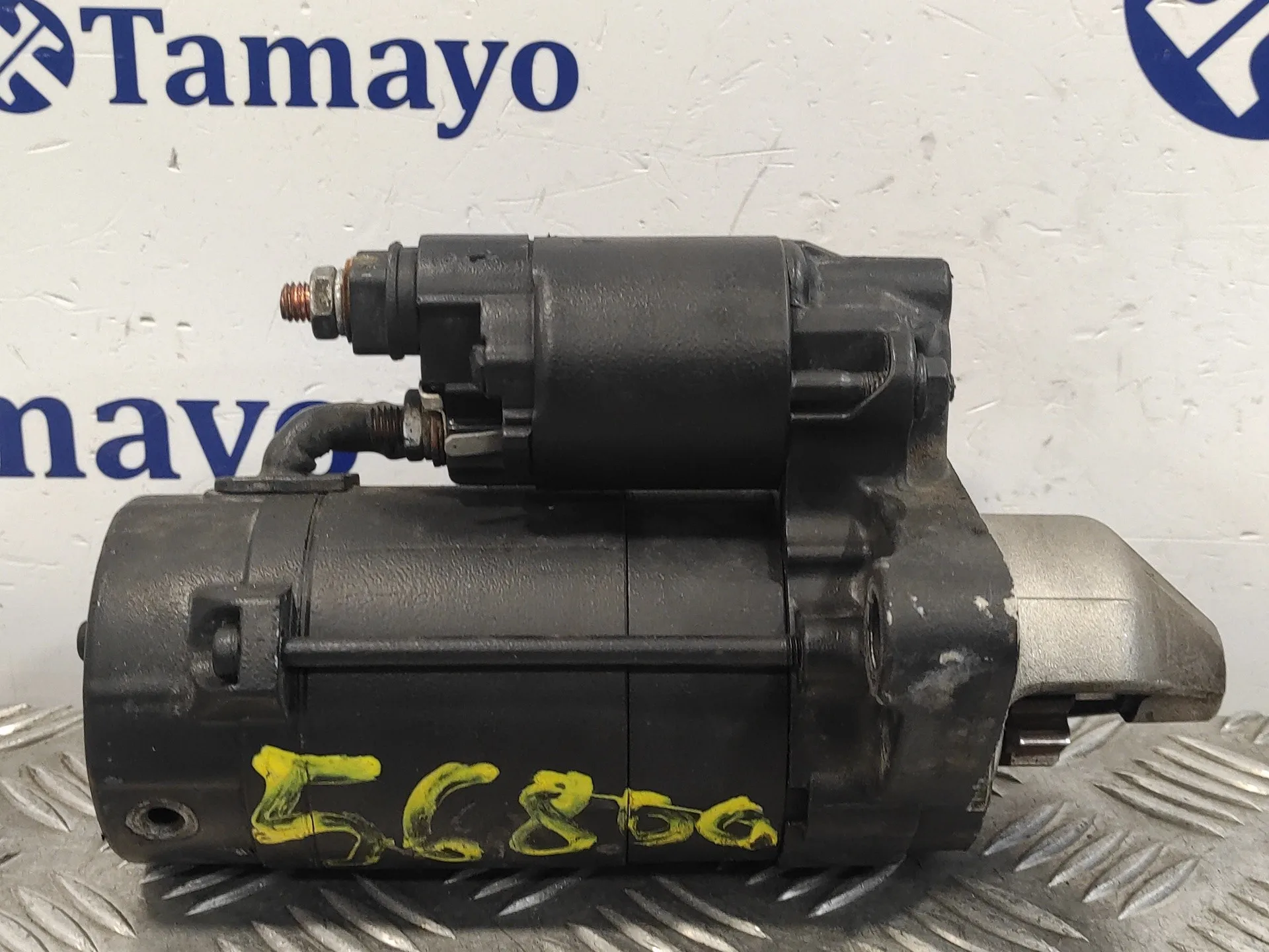 Motor Arranque para Toyota Avensis (T27)