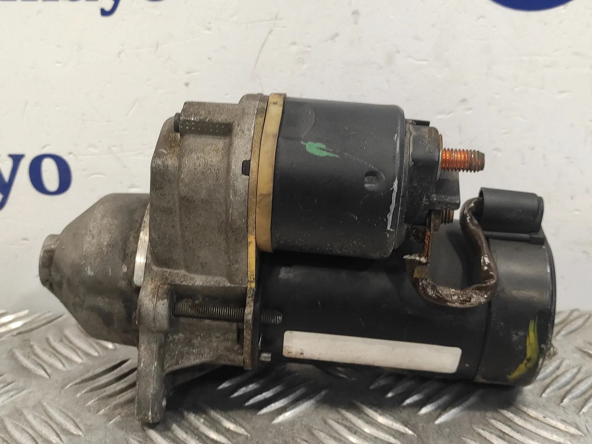 Motor Arranque para Opel Astra G Berlina