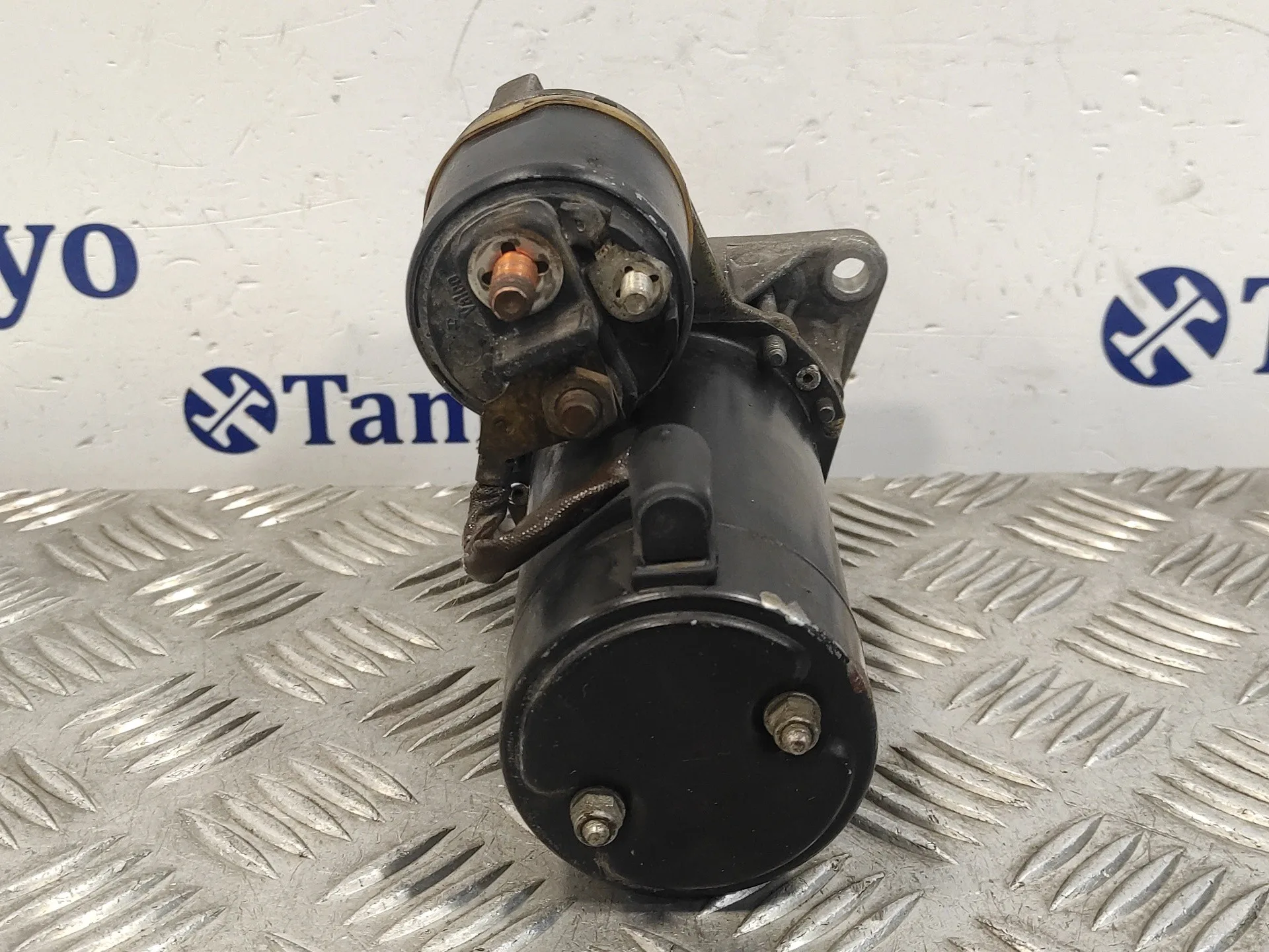 Motor Arranque para Opel Astra G Berlina
