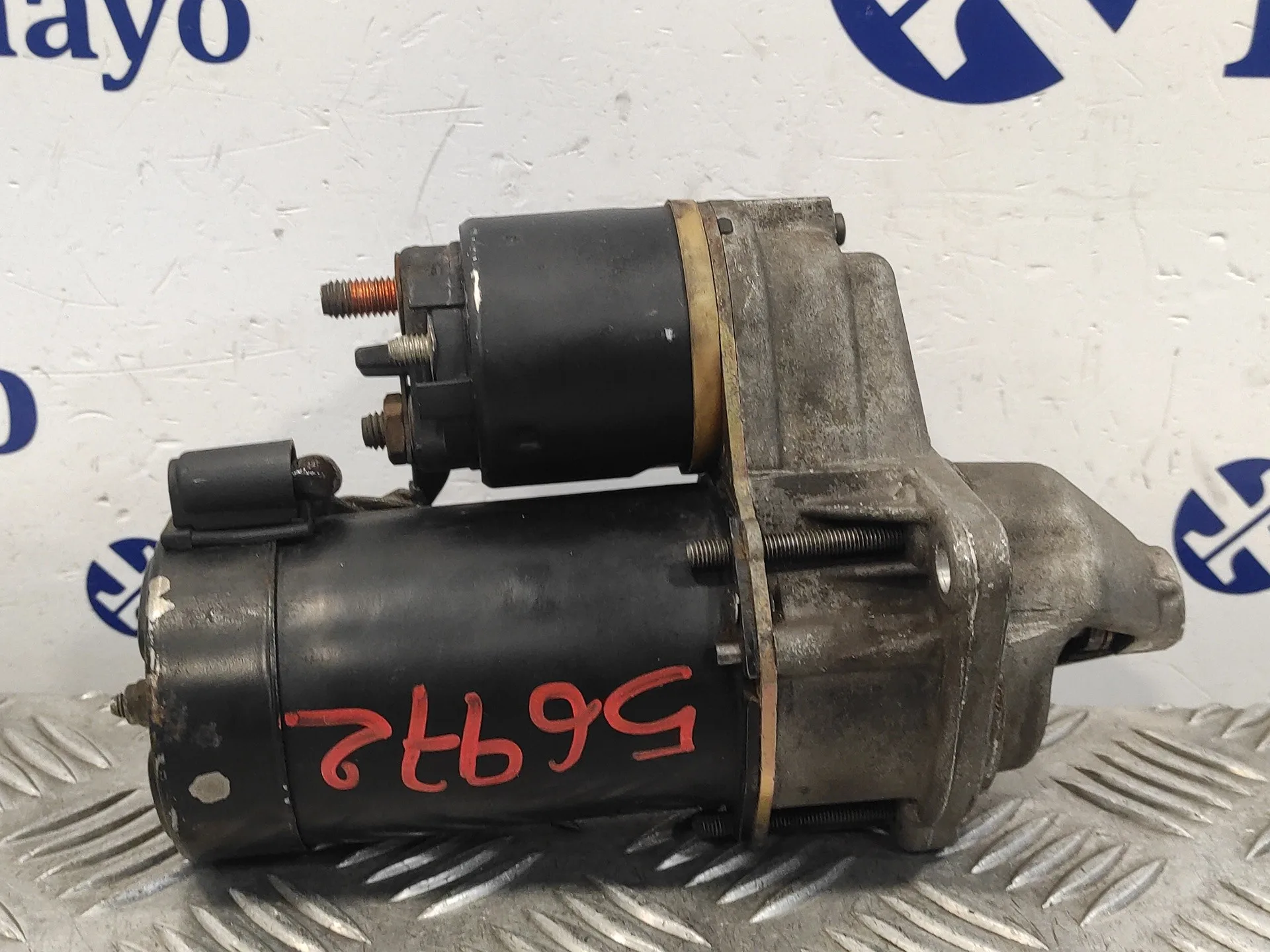 Motor Arranque para Opel Astra G Berlina
