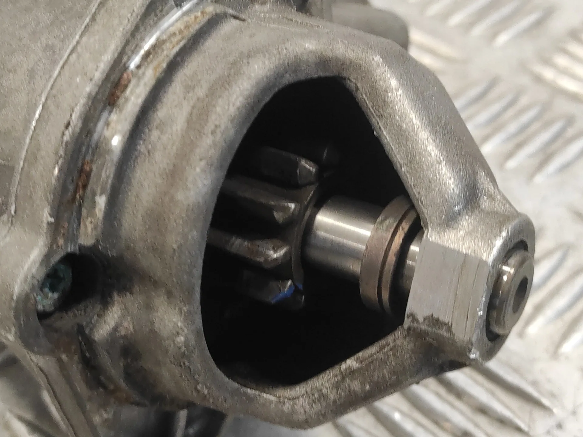 Motor Arranque para Opel Astra G Berlina