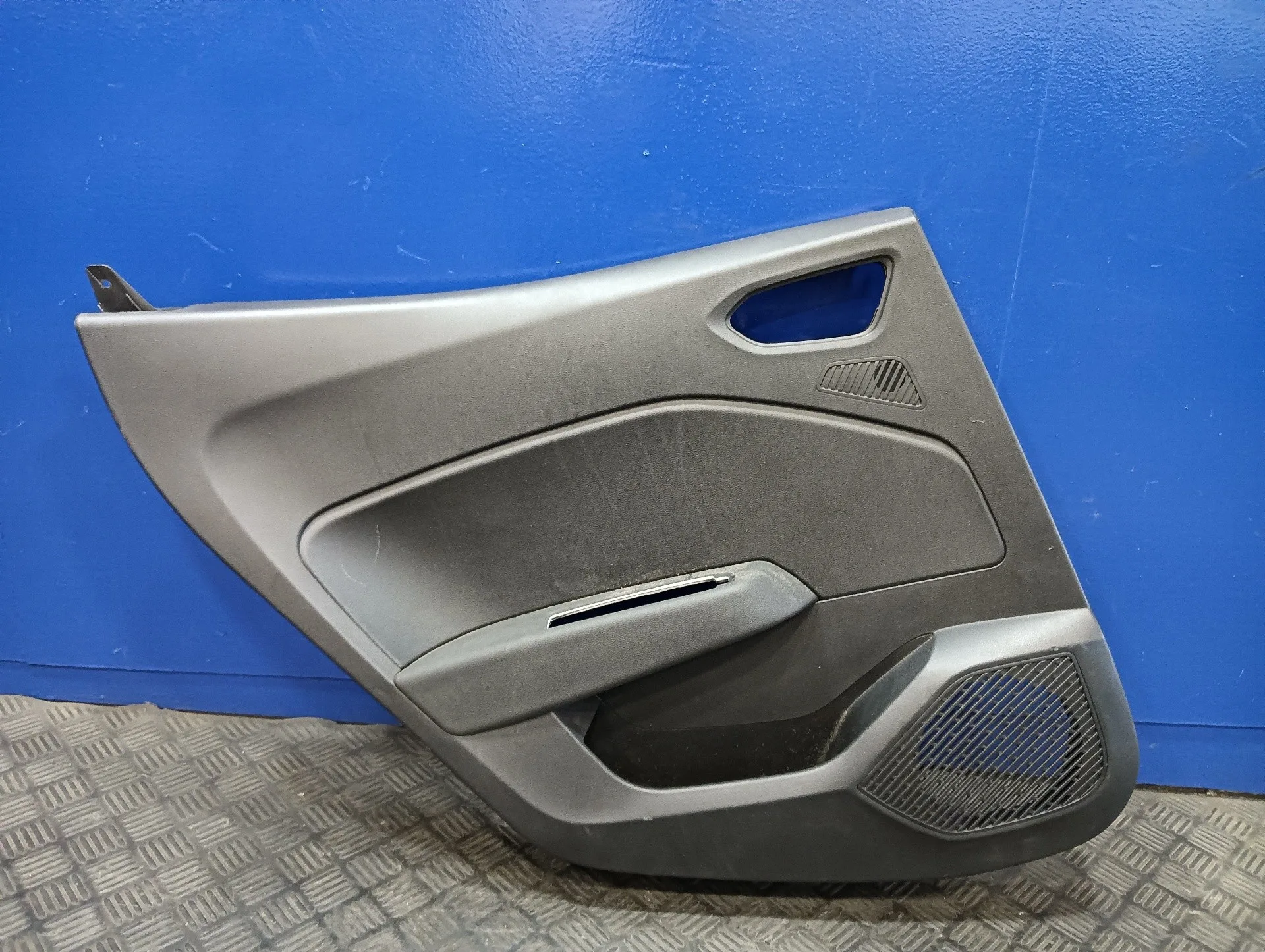 Guarnecido Puerta Trasera Izquierda para Renault Clio V