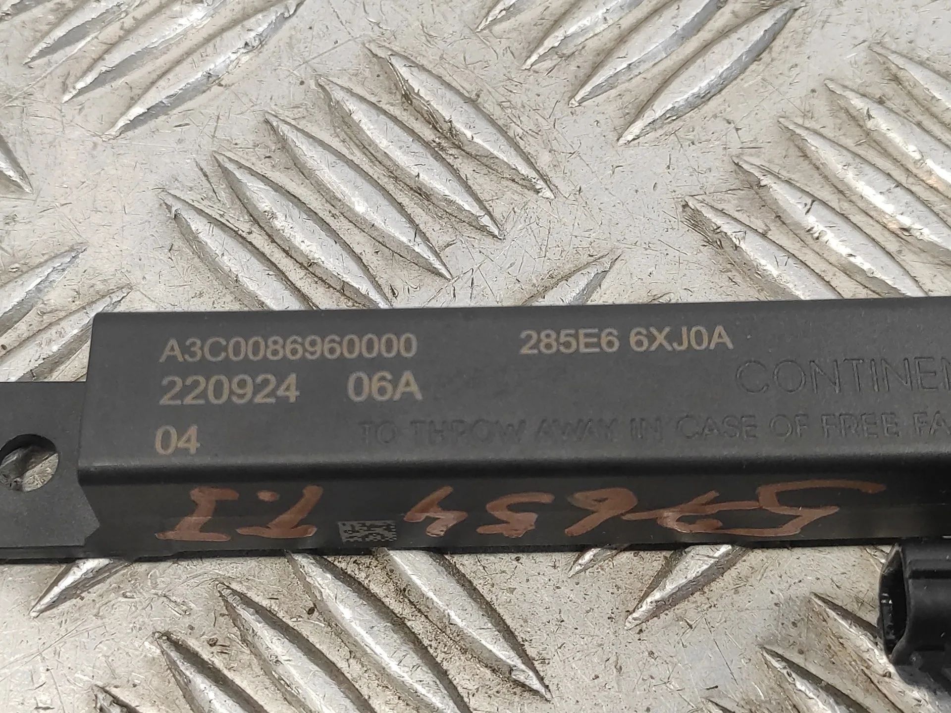Modulo Electronico para Renault Clio V