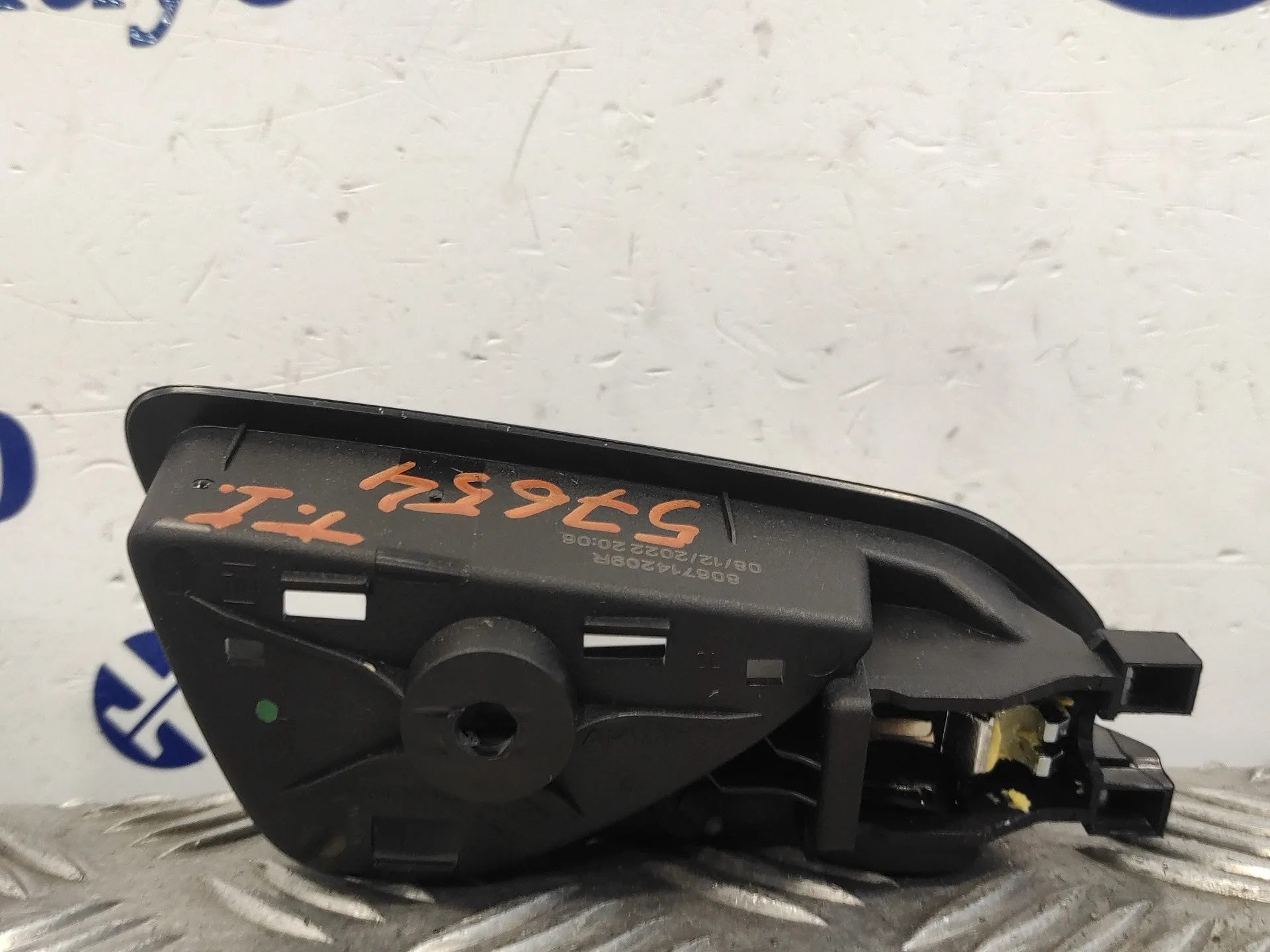 Maneta Interior Trasera Izquierda para Renault Clio V