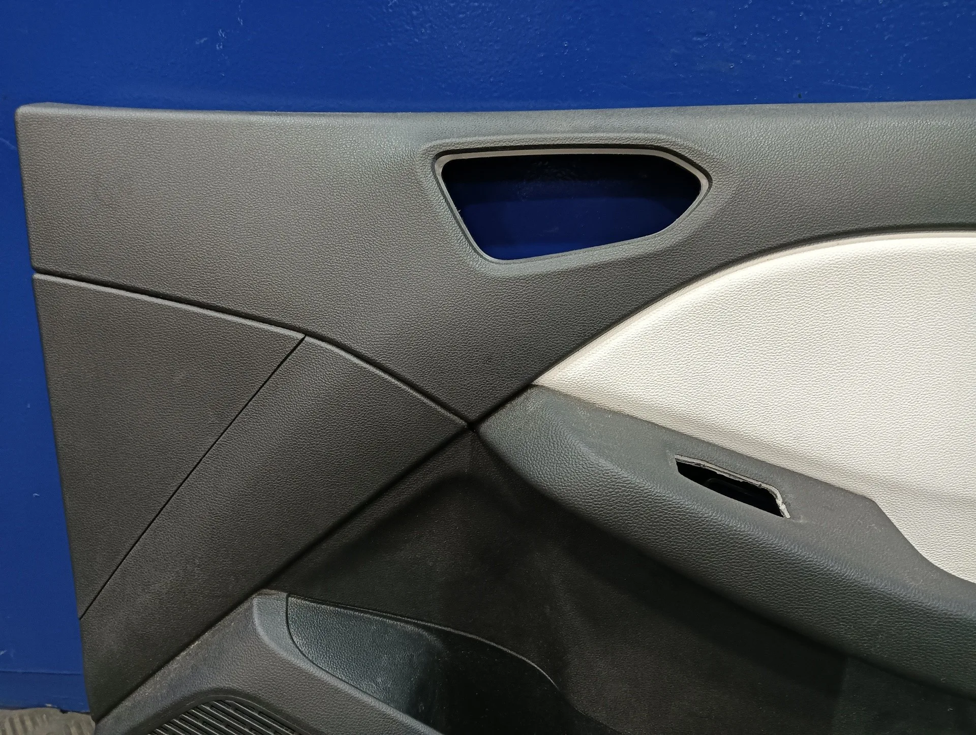 Guarnecido Puerta Delantera Derecha para Renault Clio V