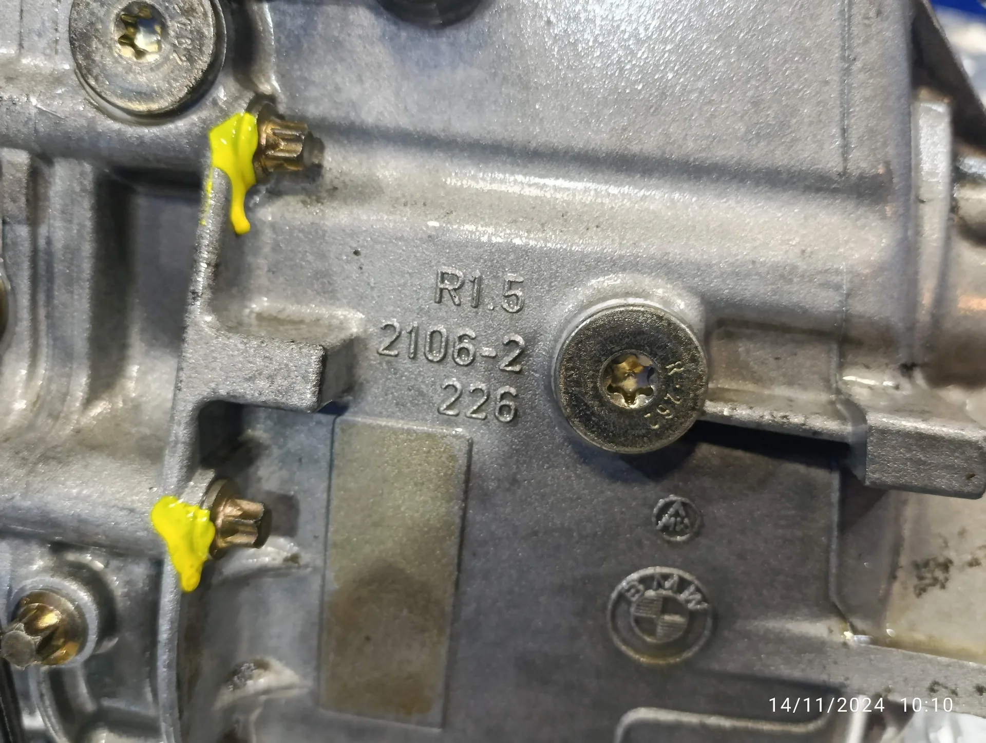 Caja Cambios para Bmw Serie 3 Berlina (E46)