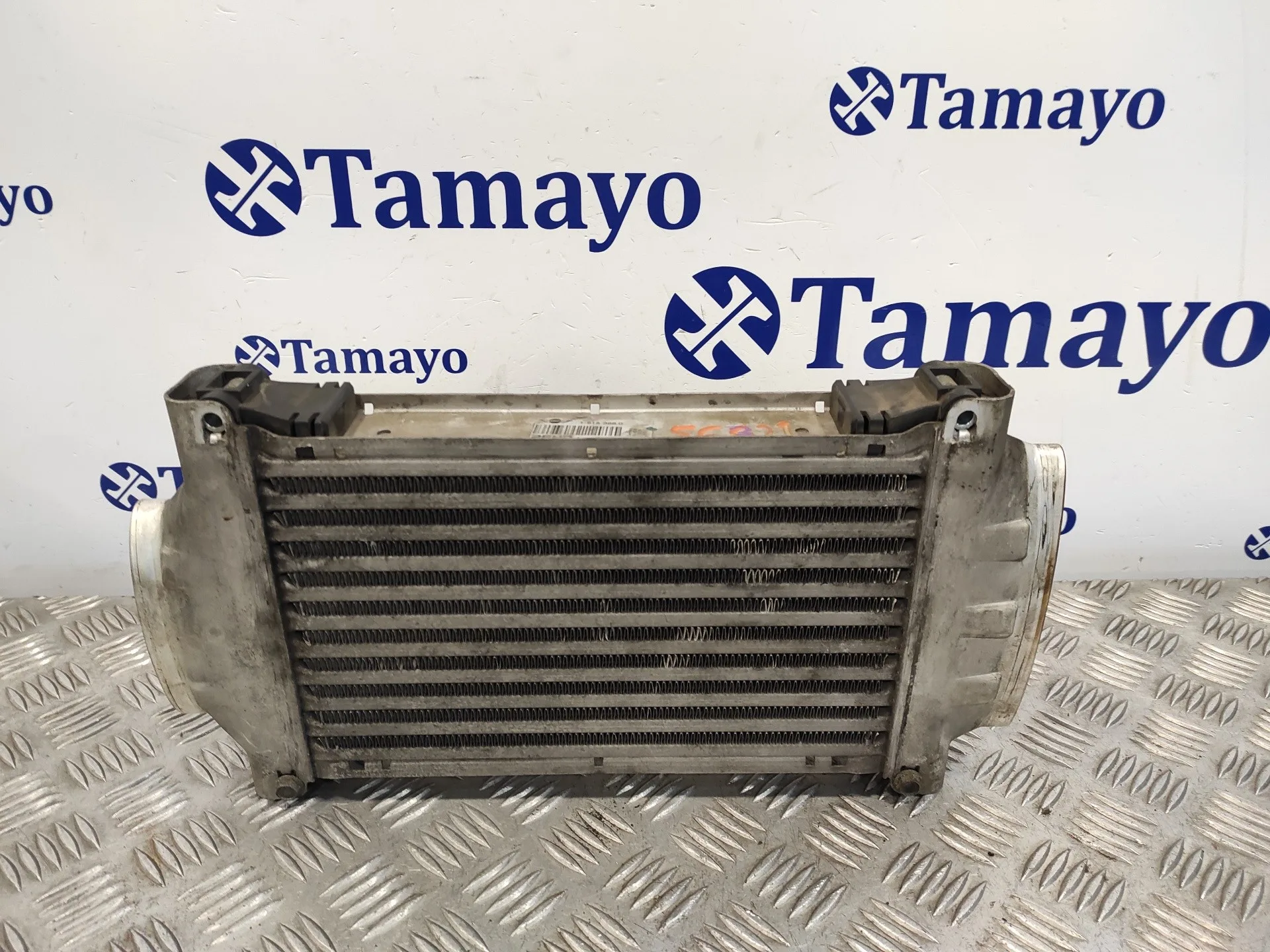 Intercooler para Bmw Mini (R50,R53)