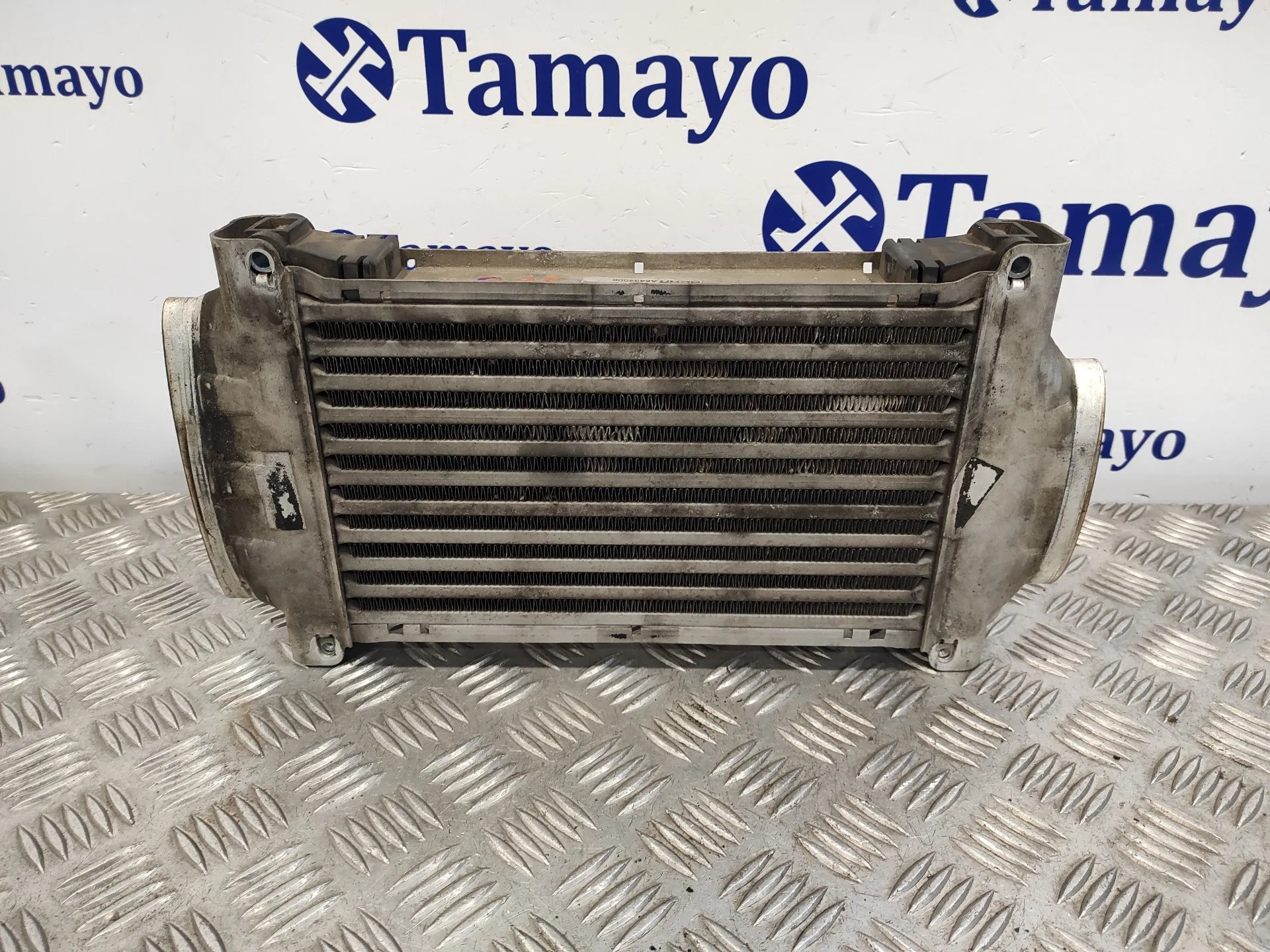 Intercooler para Bmw Mini (R50,R53)