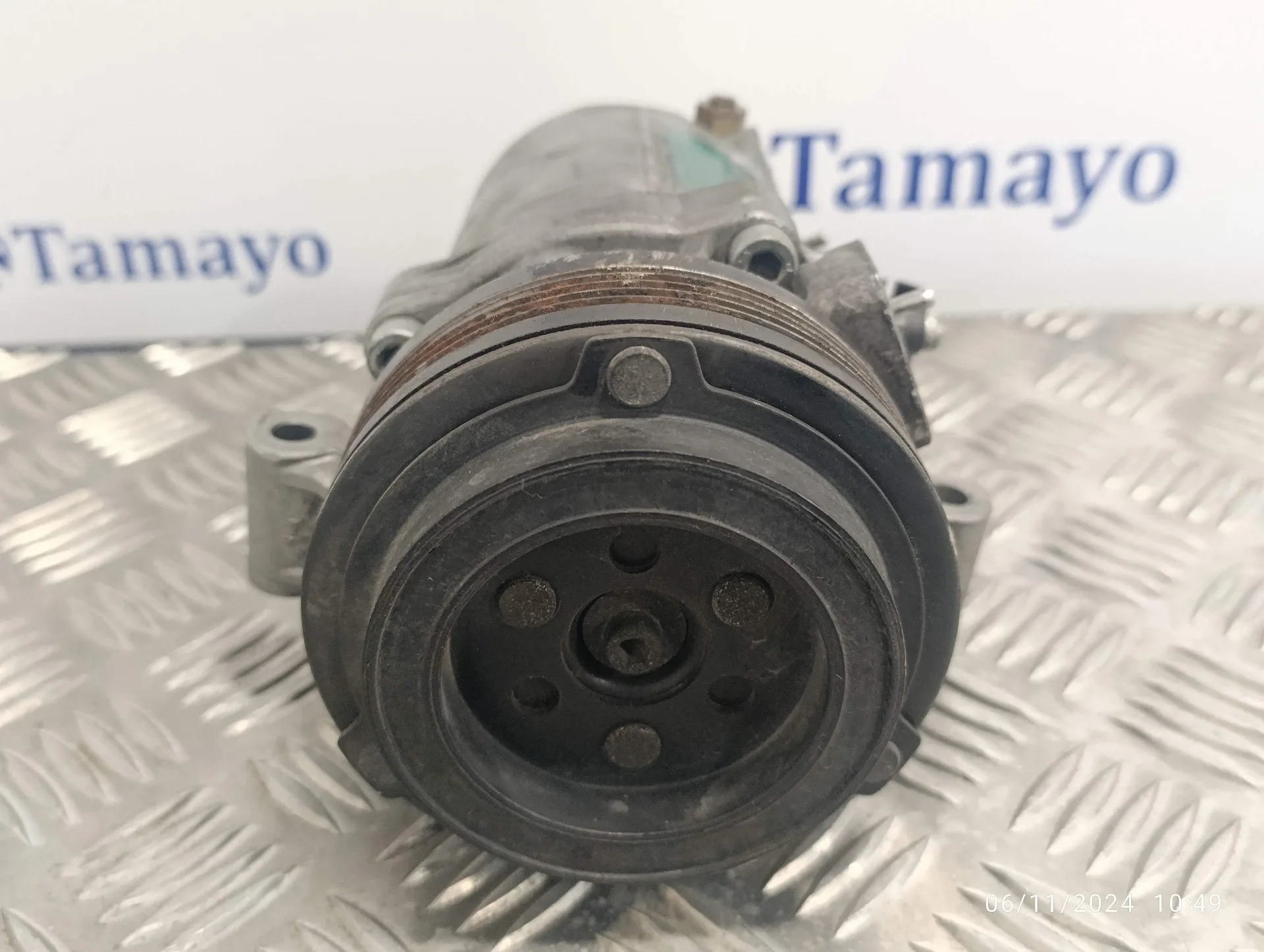 Compresor Aire Acondicionado para Bmw Serie 3 Berlina (E46)