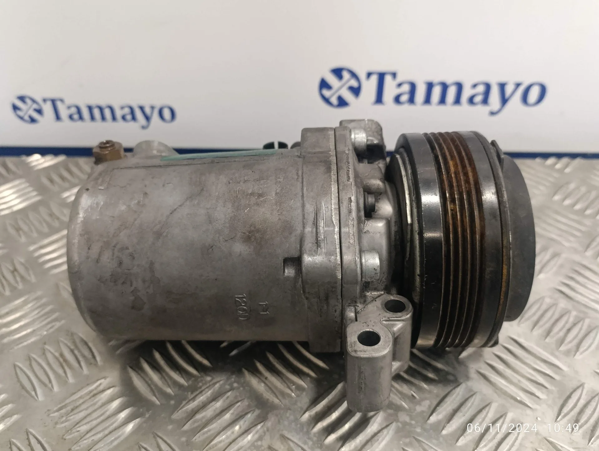 Compresor Aire Acondicionado para Bmw Serie 3 Berlina (E46)