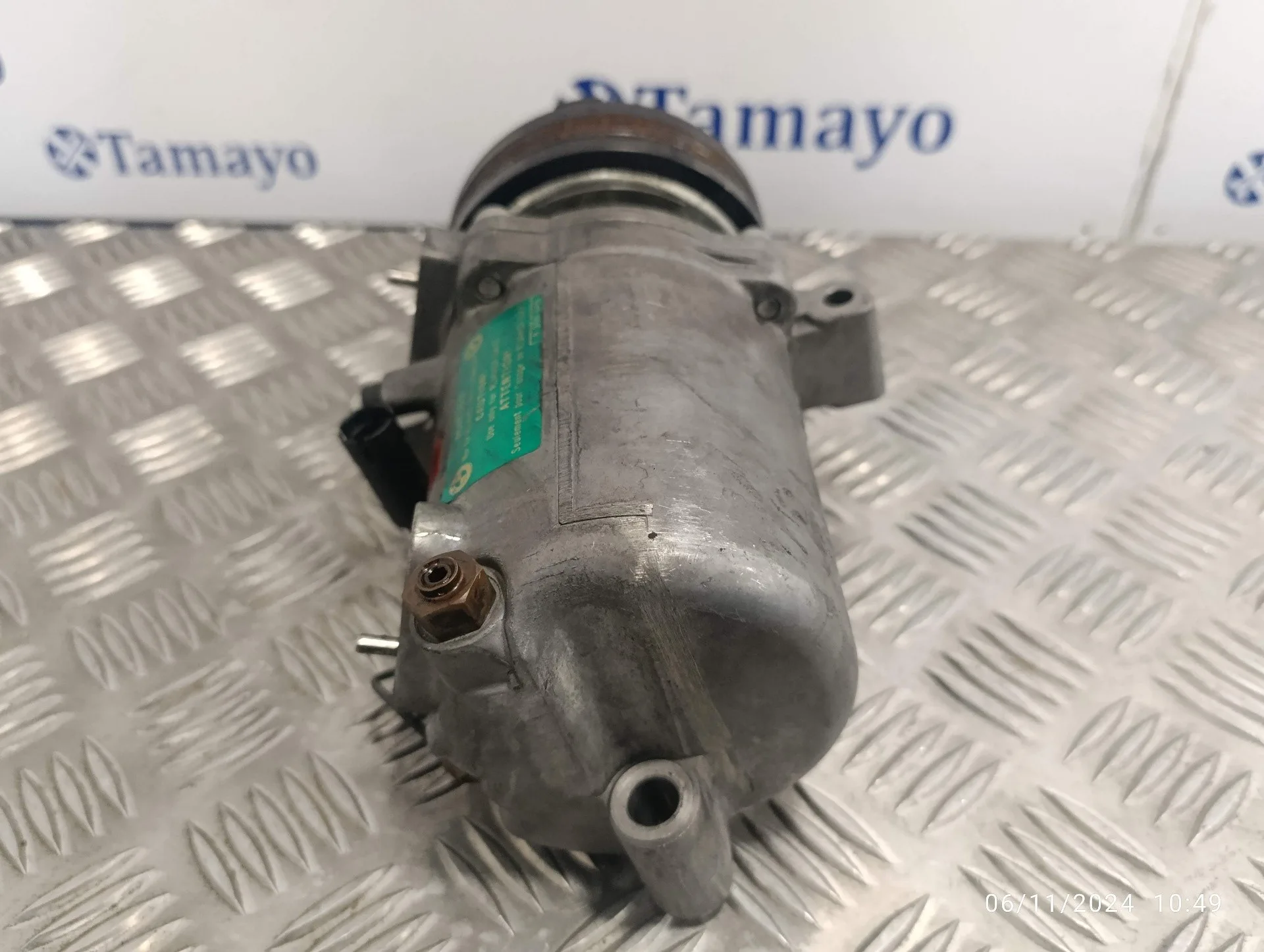 Compresor Aire Acondicionado para Bmw Serie 3 Berlina (E46)