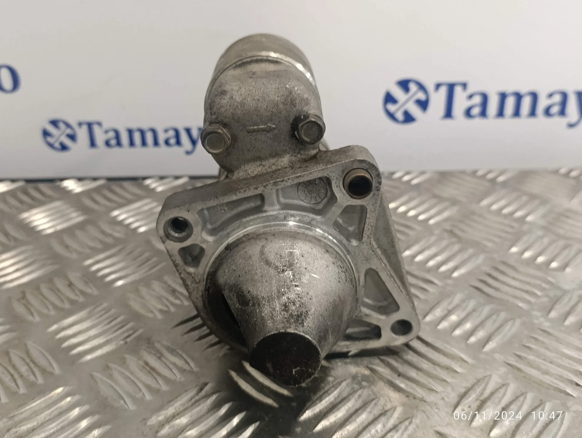 Motor Arranque para Fiat Panda (169)