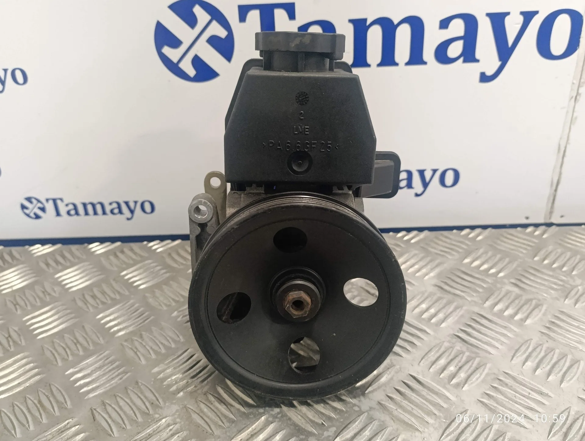 Bomba Servodireccion para Mercedes-Benz Clase Clk (W208) Coupe