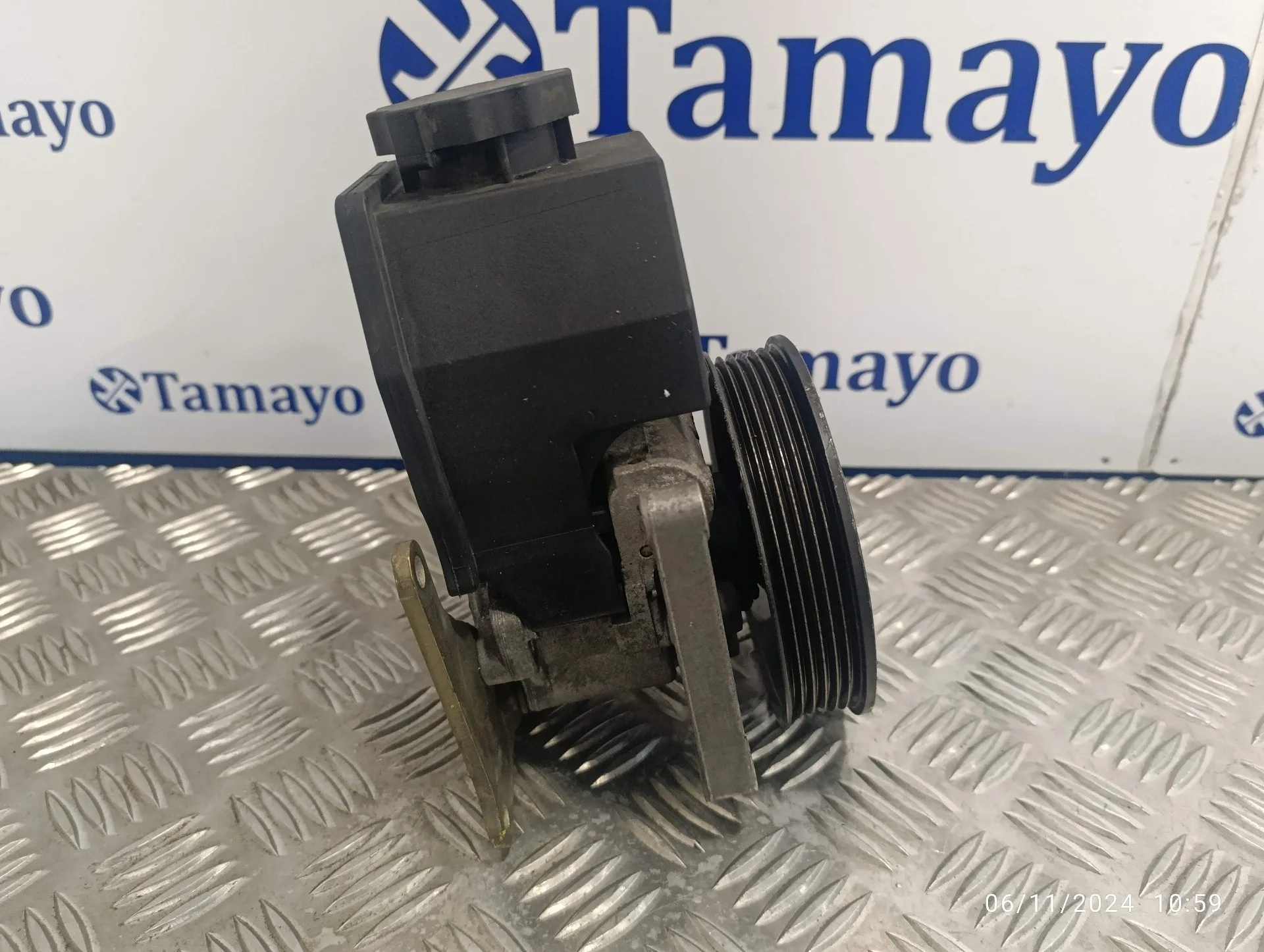 Bomba Servodireccion para Mercedes-Benz Clase Clk (W208) Coupe