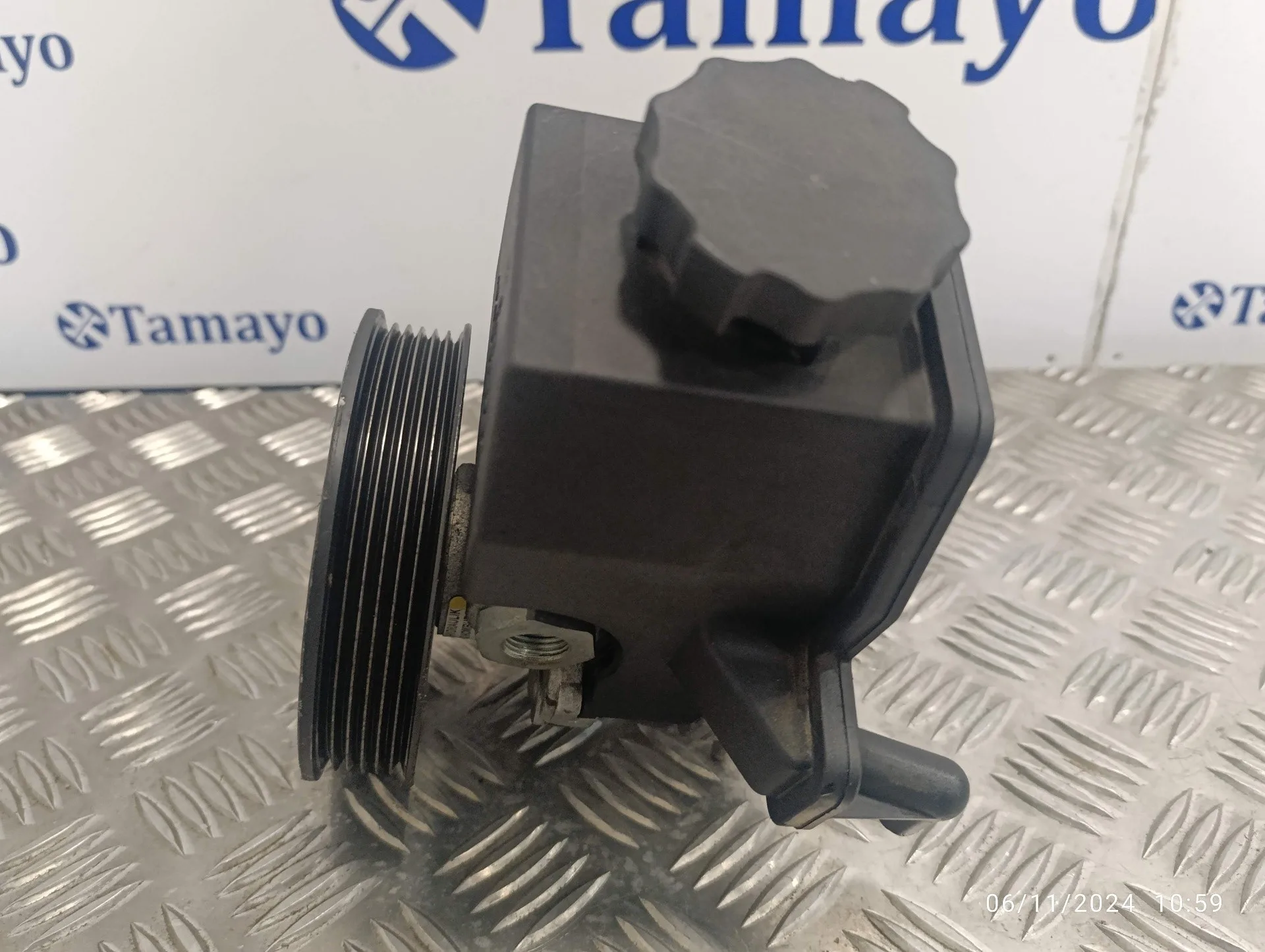 Bomba Servodireccion para Mercedes-Benz Clase Clk (W208) Coupe