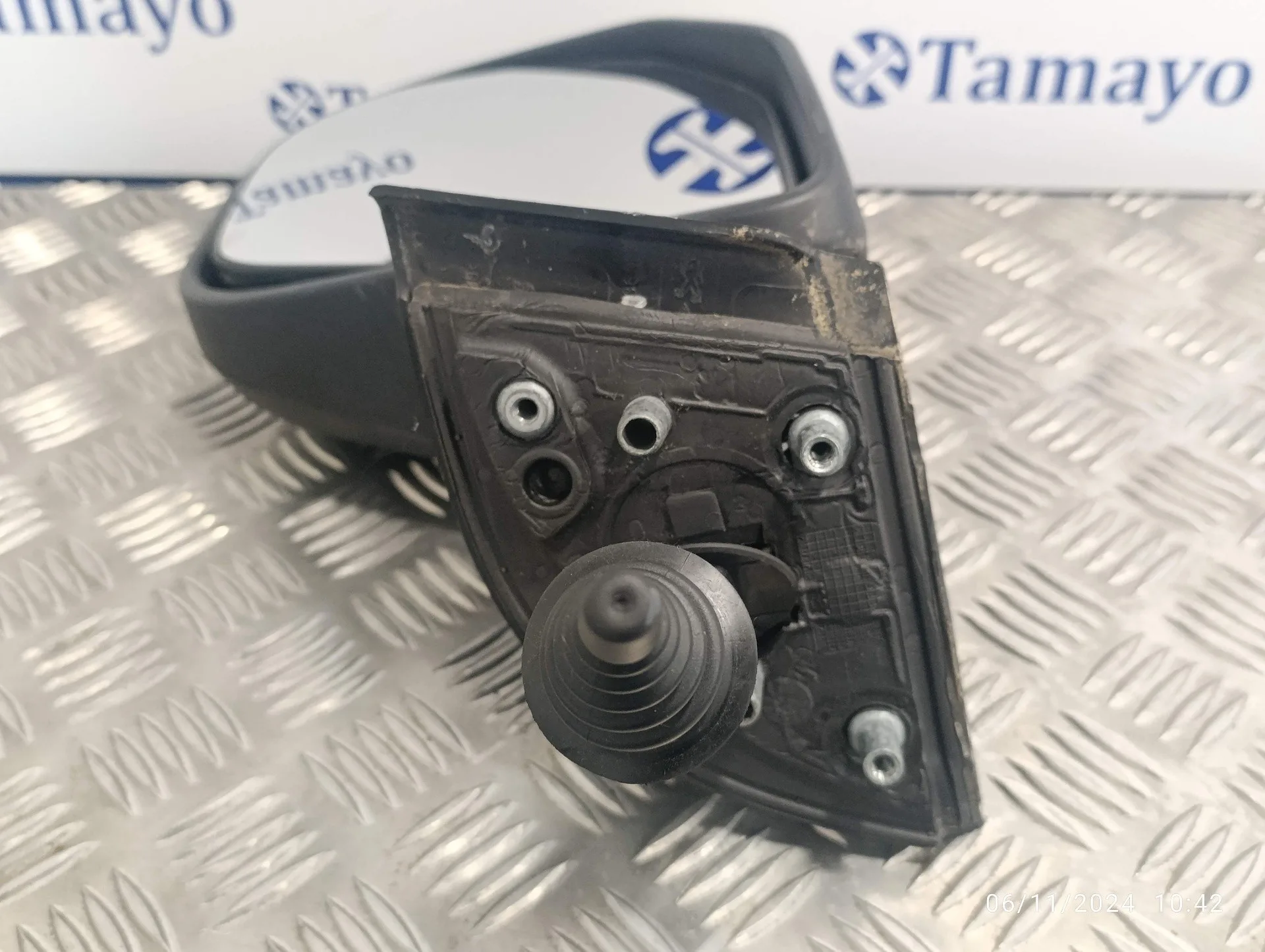 Retrovisor Derecho para Citroën Berlingo