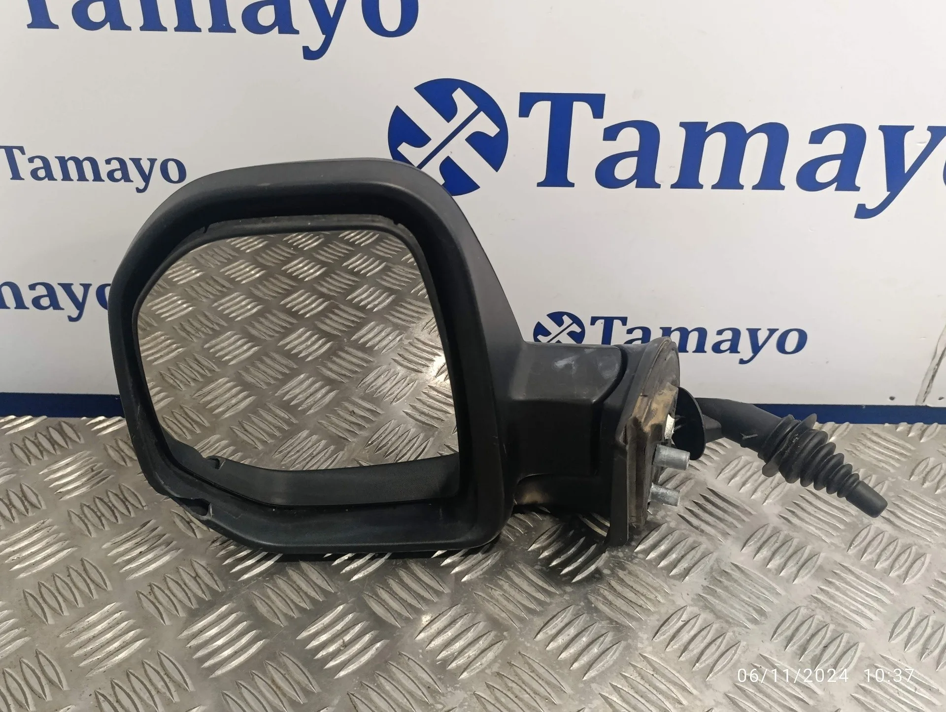 Retrovisor Izquierdo para Citroën Berlingo