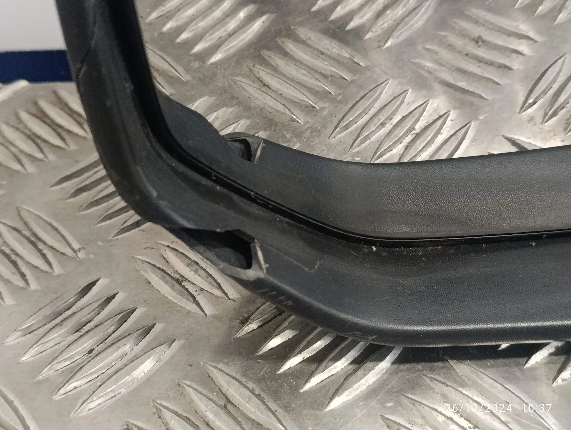 Retrovisor Izquierdo para Citroën Berlingo