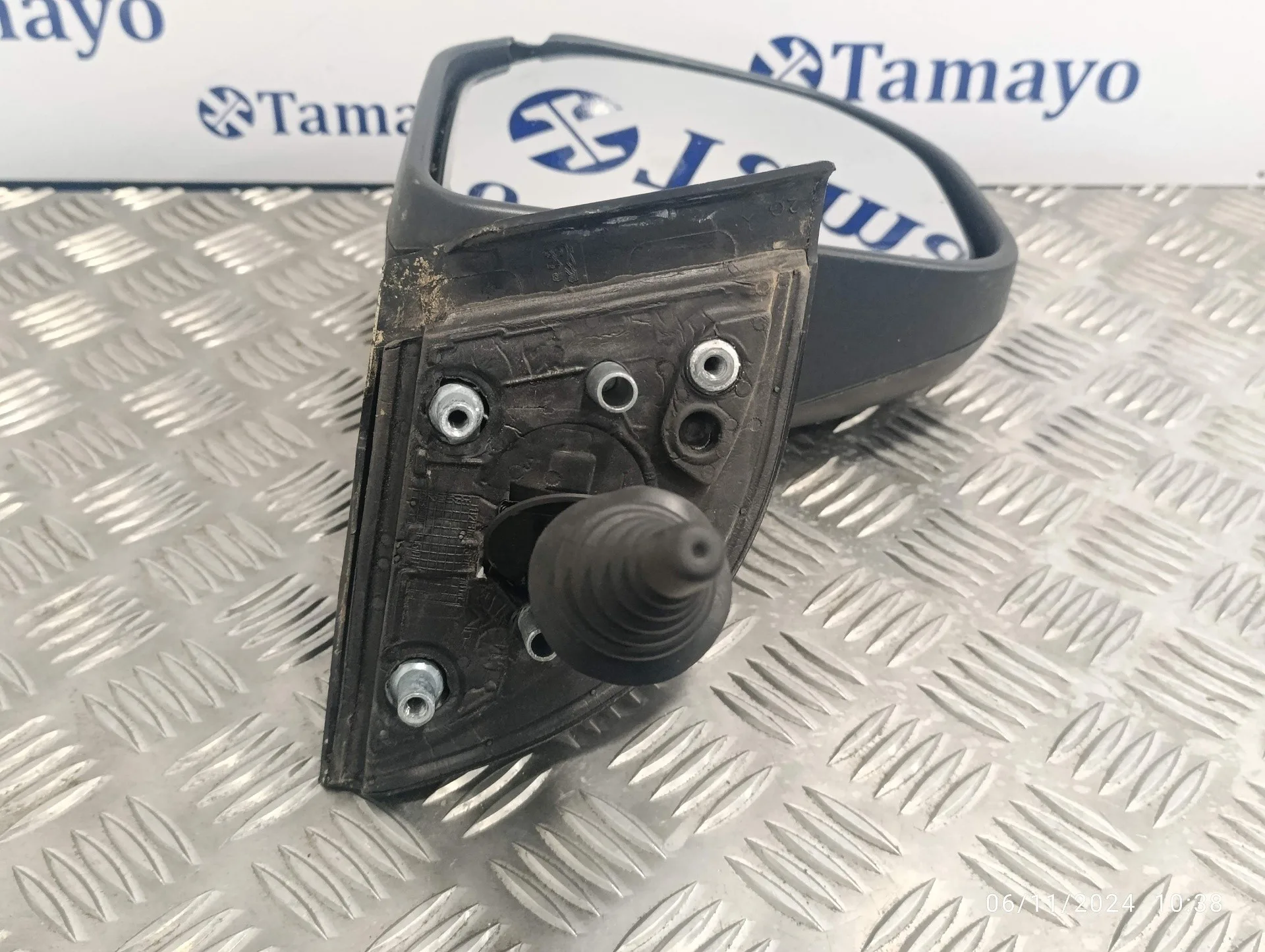 Retrovisor Izquierdo para Citroën Berlingo