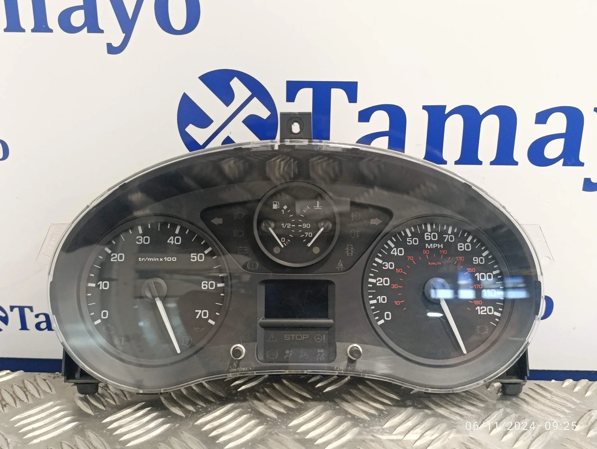 Cuadro Instrumentos para Citroën Berlingo