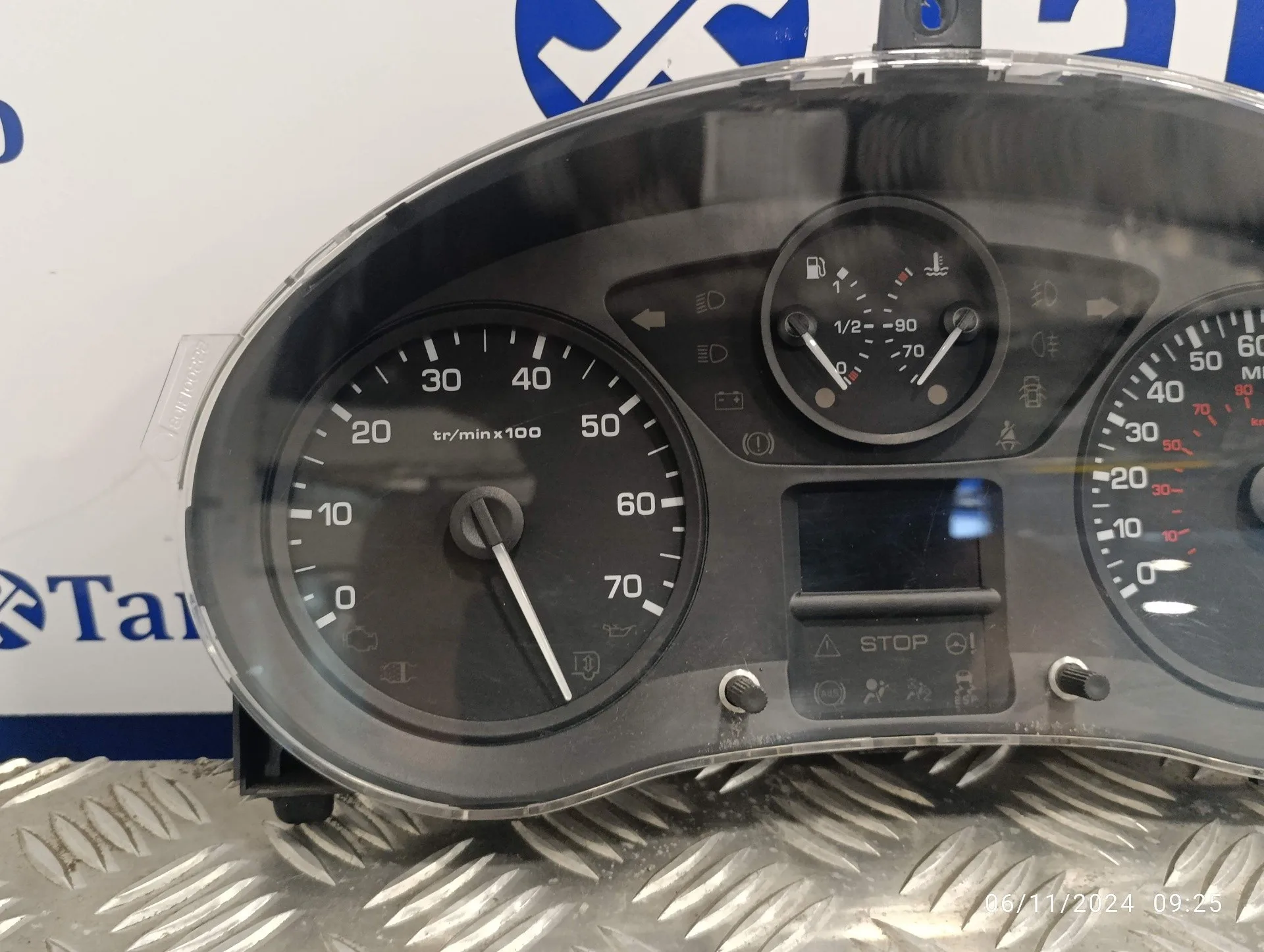 Cuadro Instrumentos para Citroën Berlingo