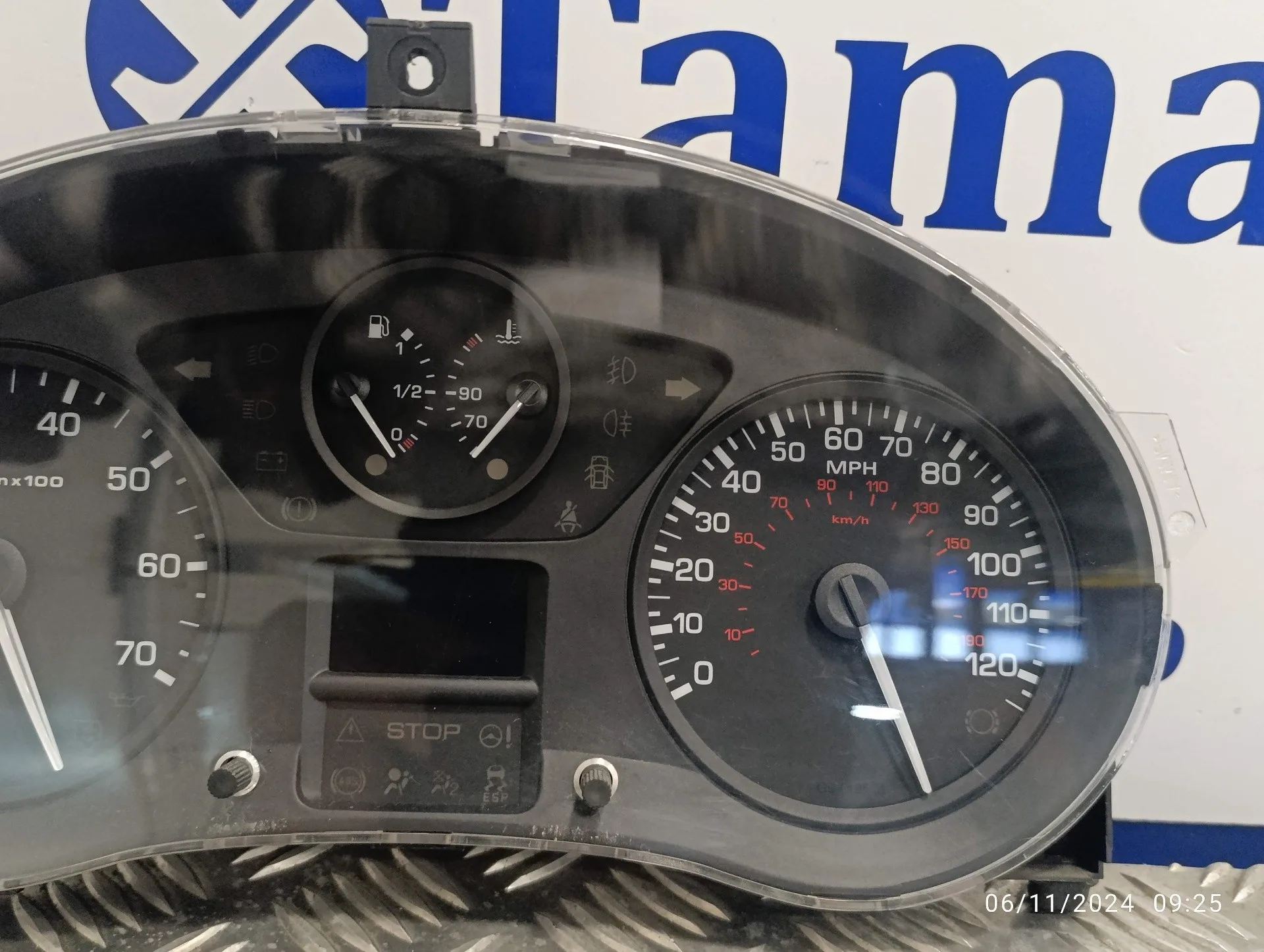 Cuadro Instrumentos para Citroën Berlingo