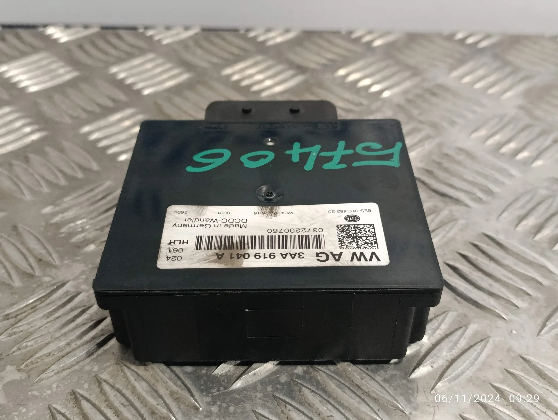 Modulo Electronico para Volkswagen T5 Transporter (7E)