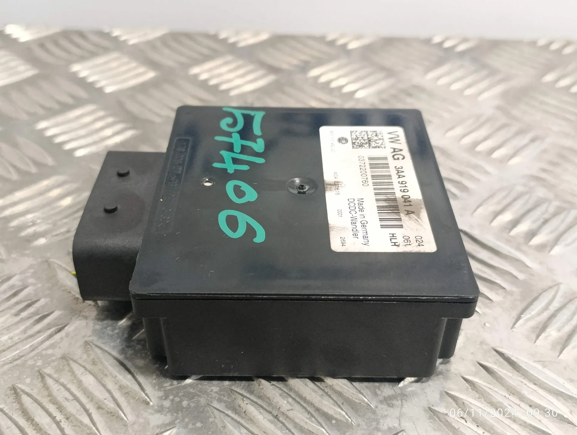 Modulo Electronico para Volkswagen T5 Transporter (7E)