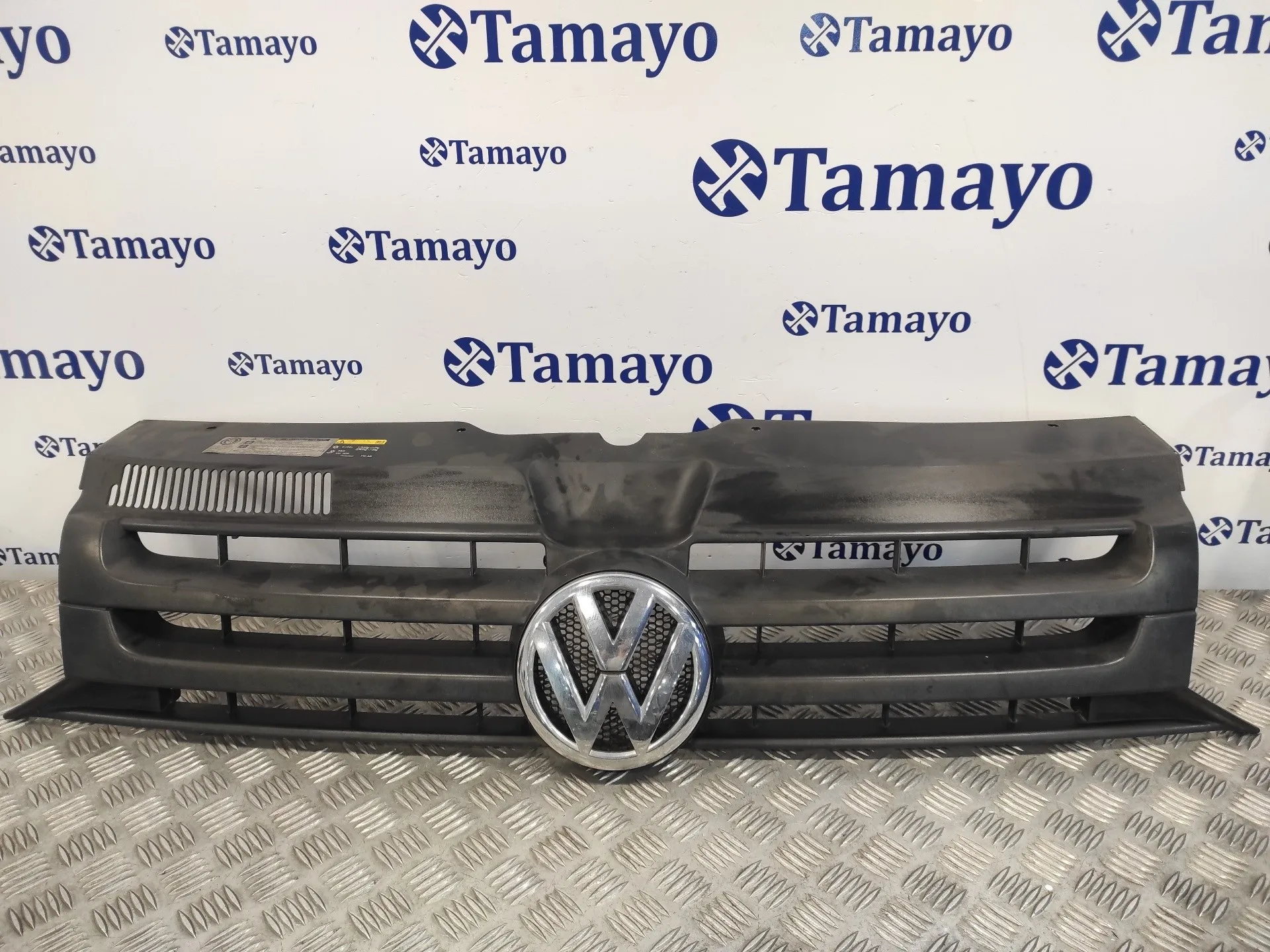 Rejilla Delantera para Volkswagen T5 Transporter (7E)