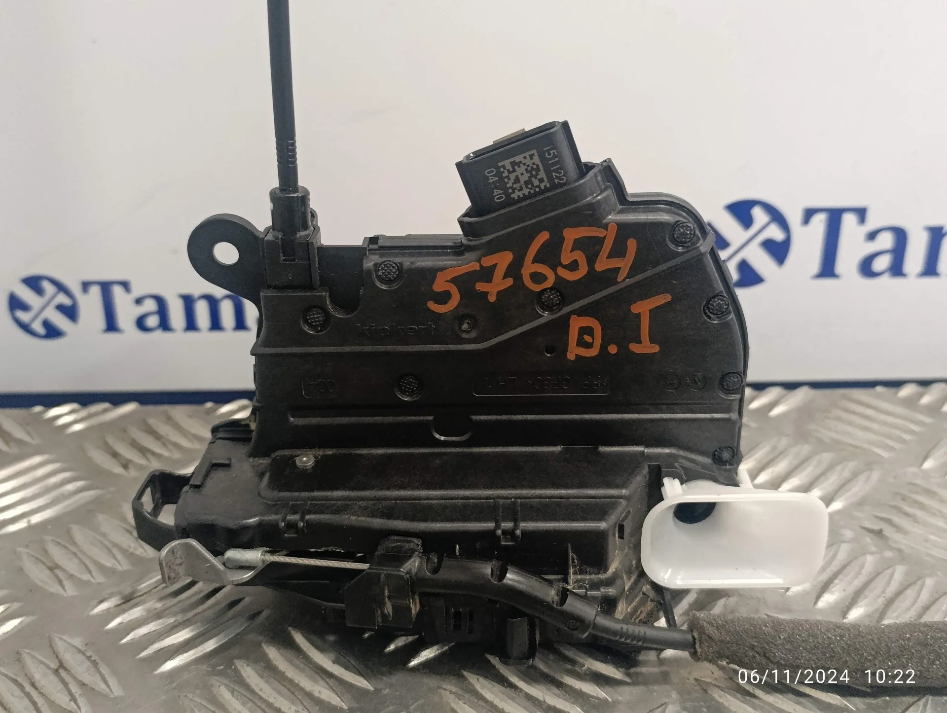 Cerradura Puerta Delantera Izquierda para Renault Clio V