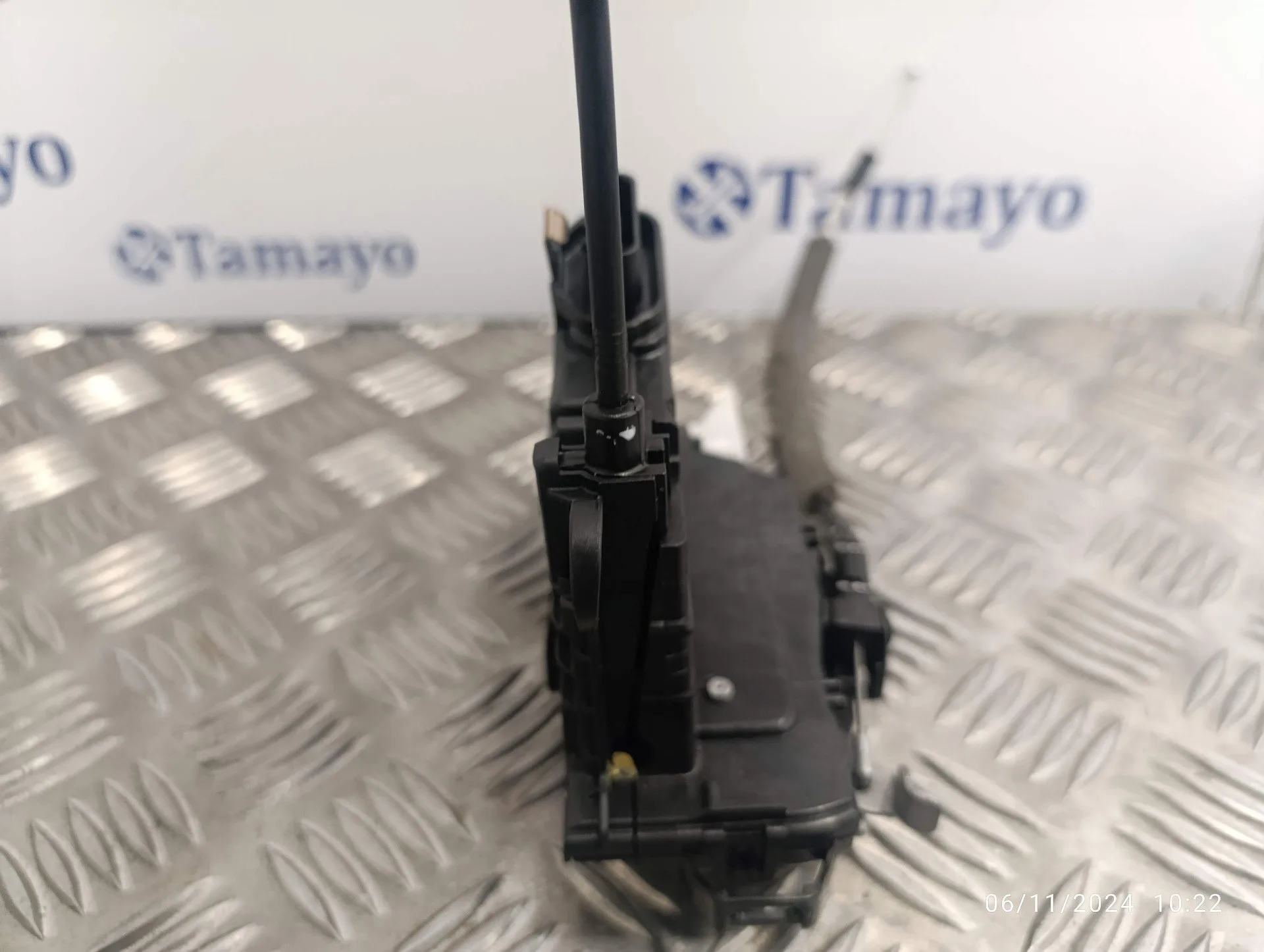 Cerradura Puerta Delantera Izquierda para Renault Clio V