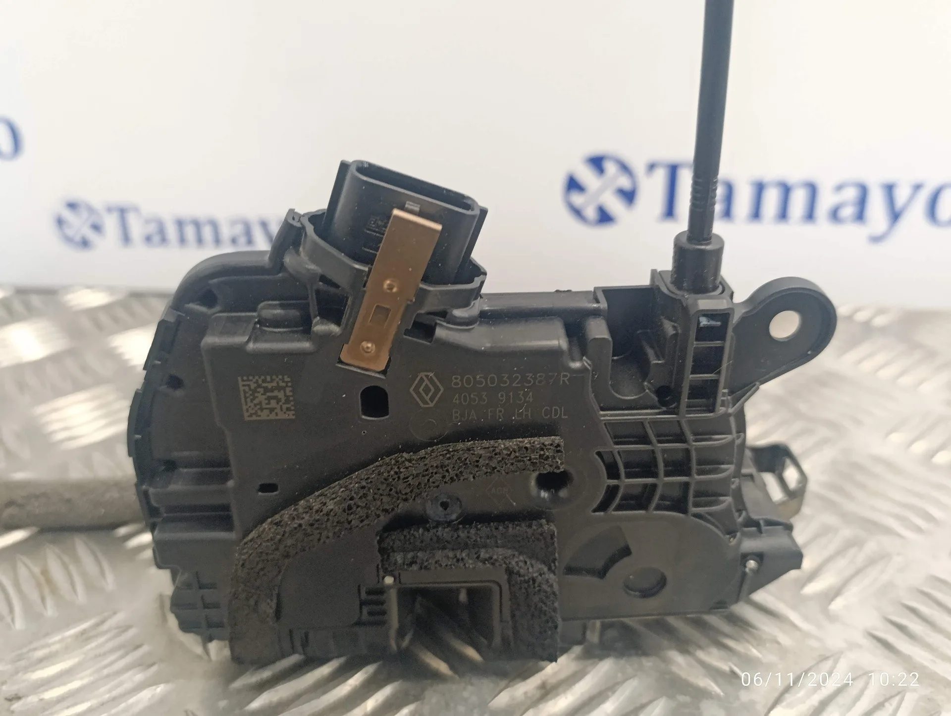 Cerradura Puerta Delantera Izquierda para Renault Clio V