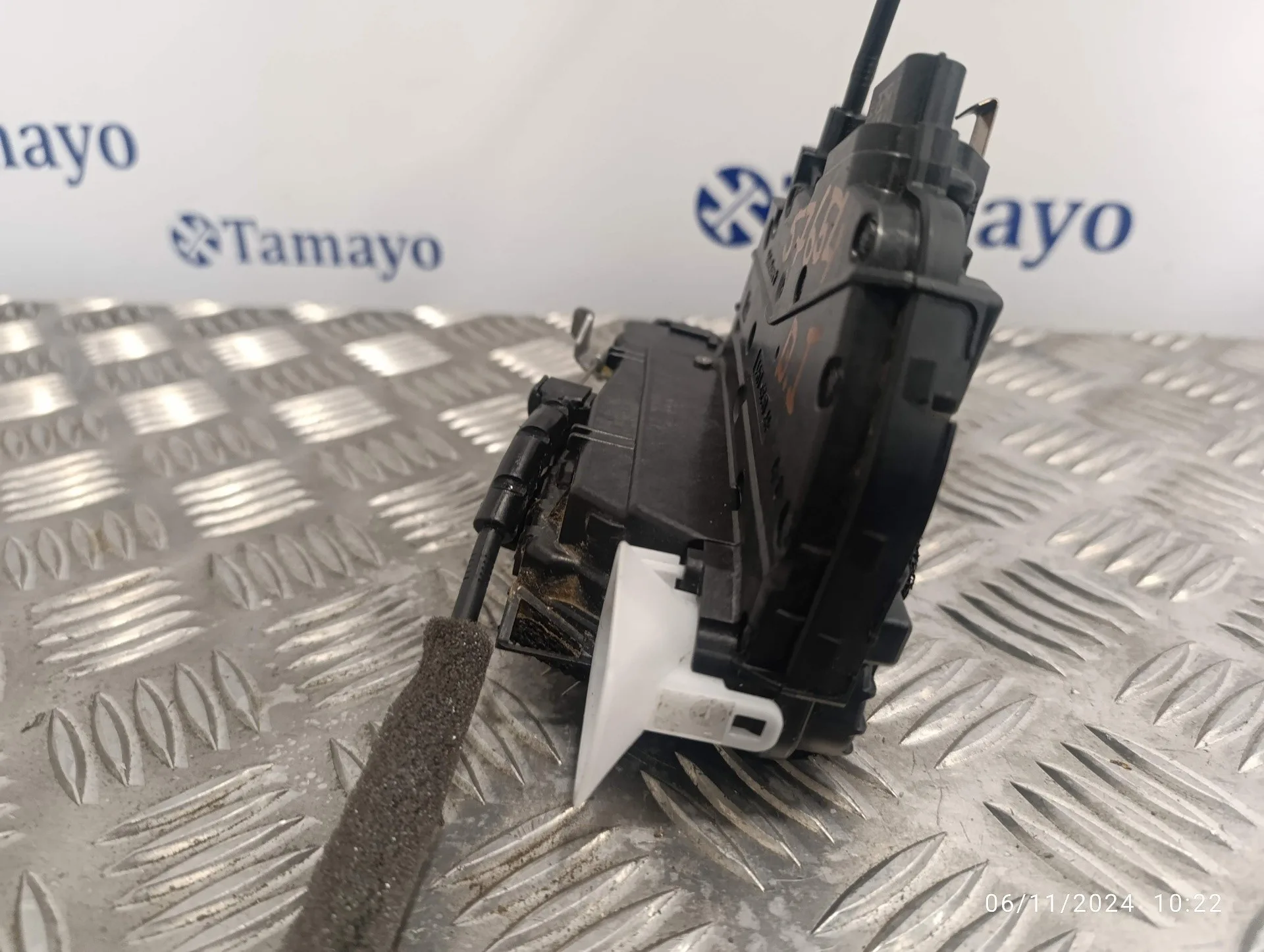 Cerradura Puerta Delantera Izquierda para Renault Clio V