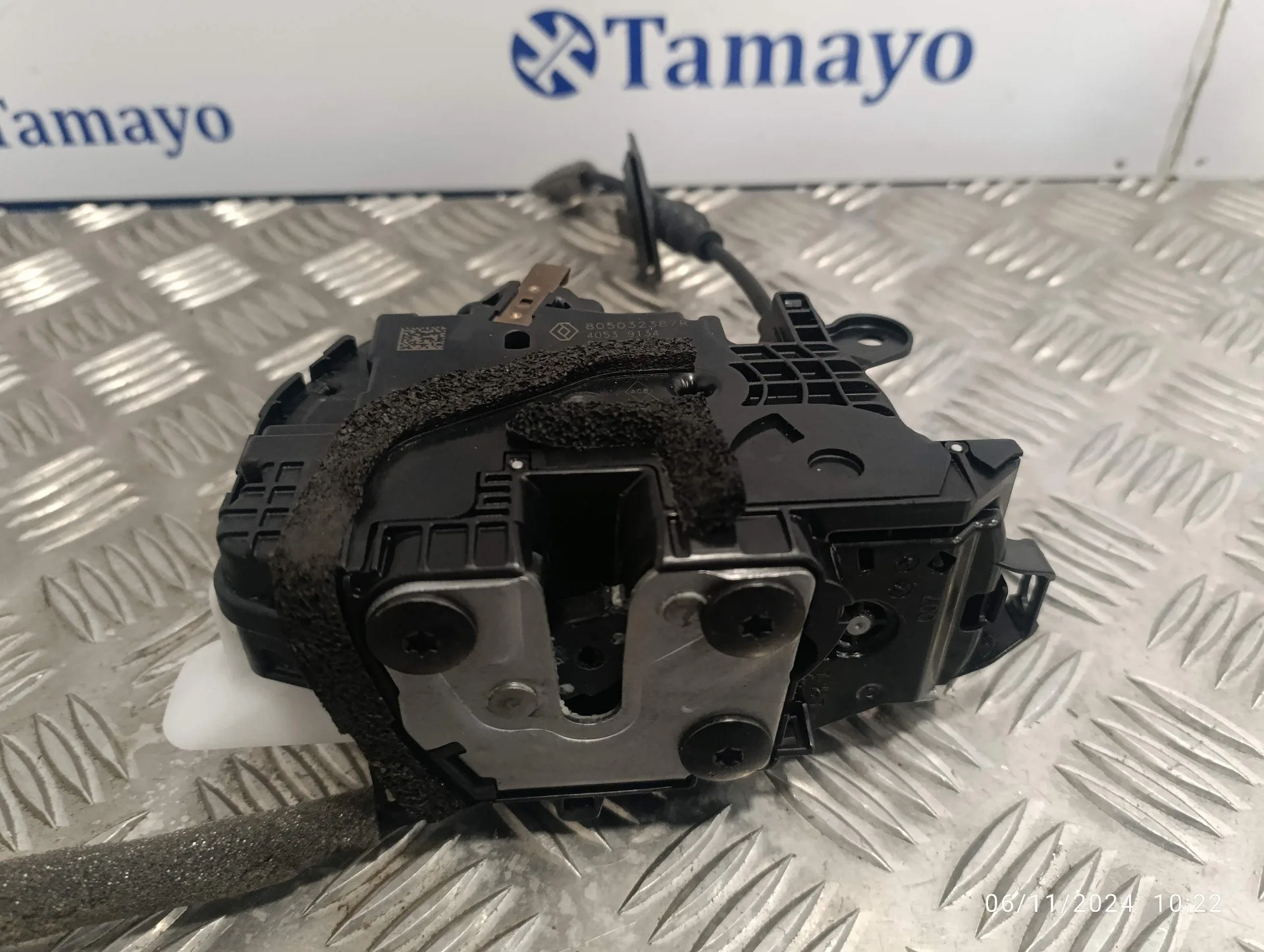Cerradura Puerta Delantera Izquierda para Renault Clio V