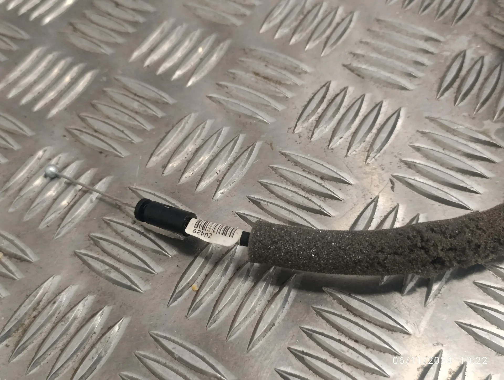 Cerradura Puerta Delantera Izquierda para Renault Clio V