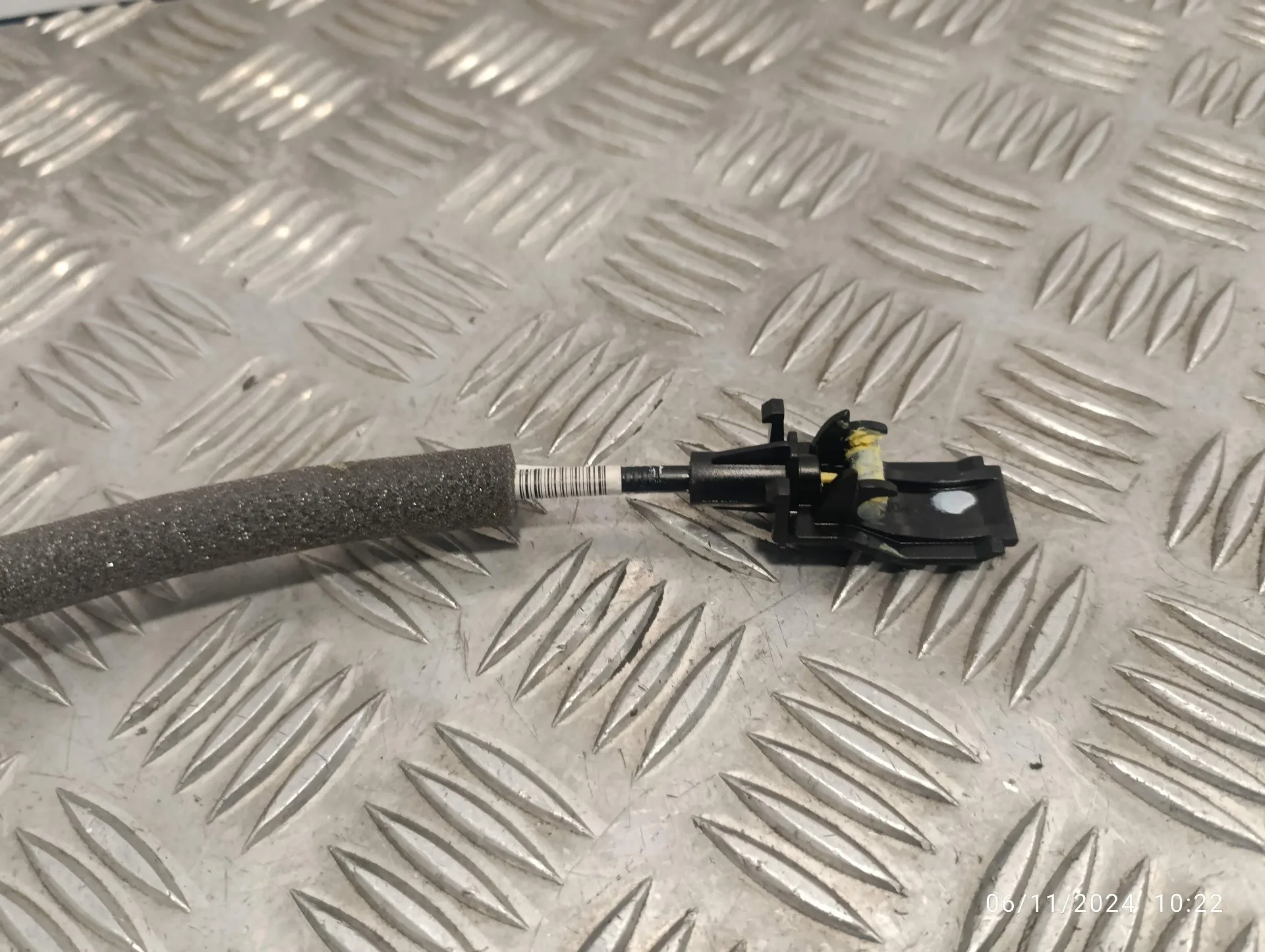 Cerradura Puerta Delantera Izquierda para Renault Clio V