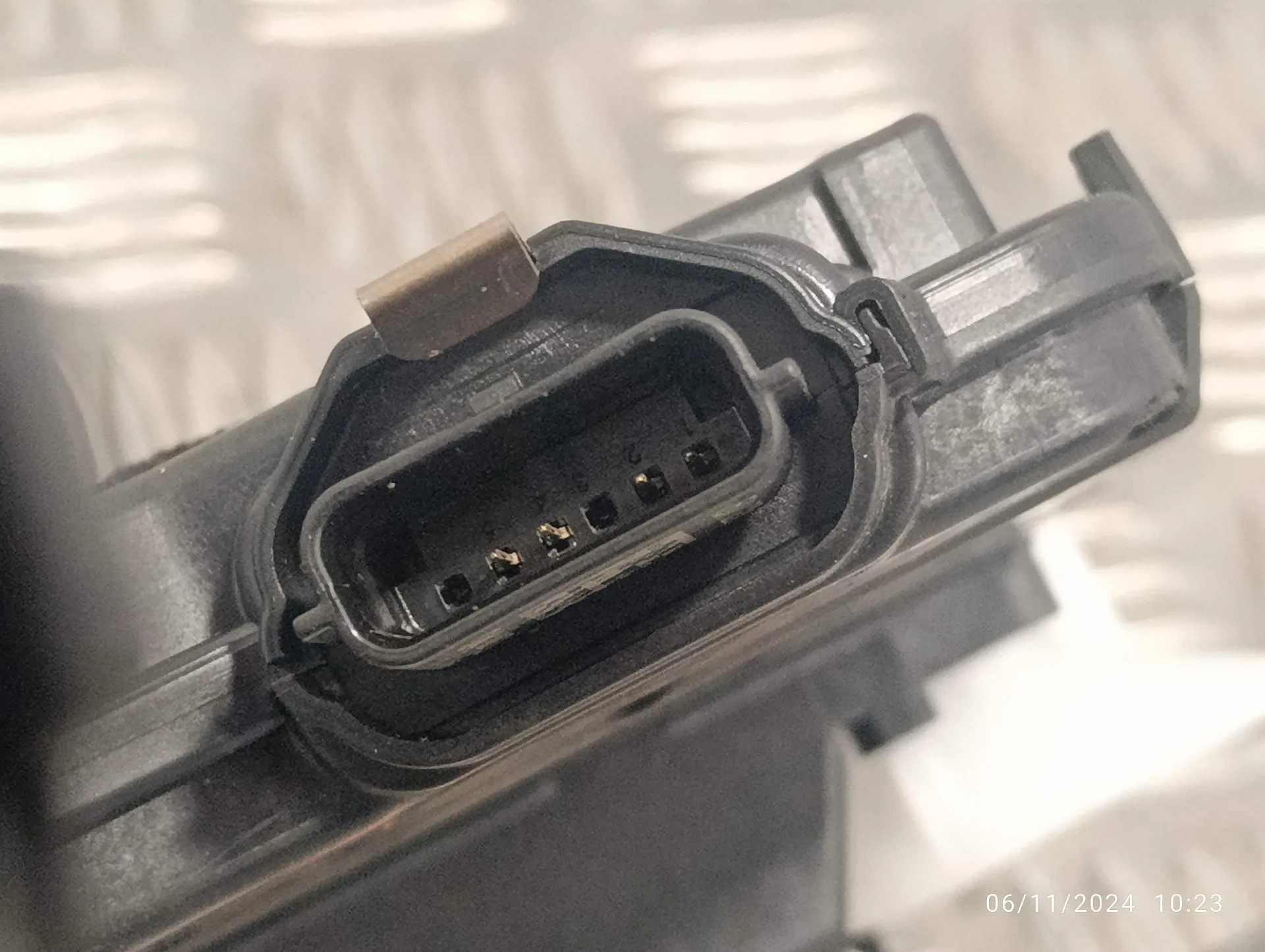 Cerradura Puerta Delantera Izquierda para Renault Clio V