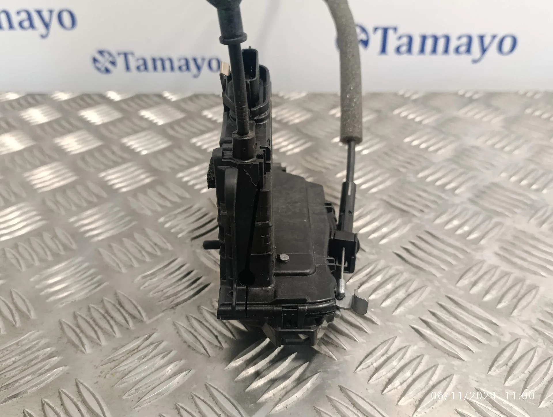 Cerradura Puerta Trasera Izquierda para Renault Clio V