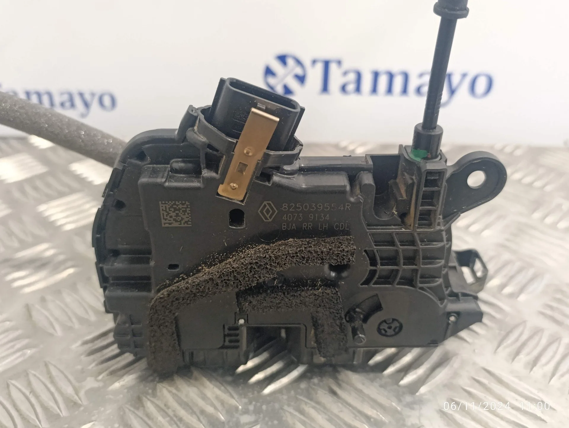 Cerradura Puerta Trasera Izquierda para Renault Clio V
