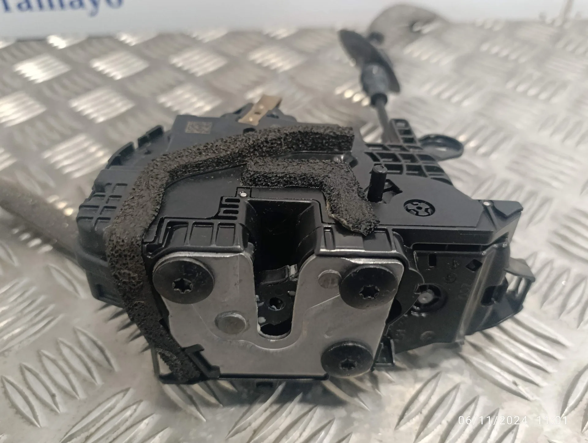 Cerradura Puerta Trasera Izquierda para Renault Clio V